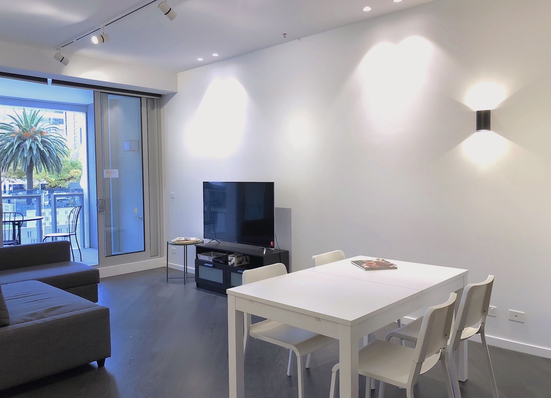 The Fawkner Residences