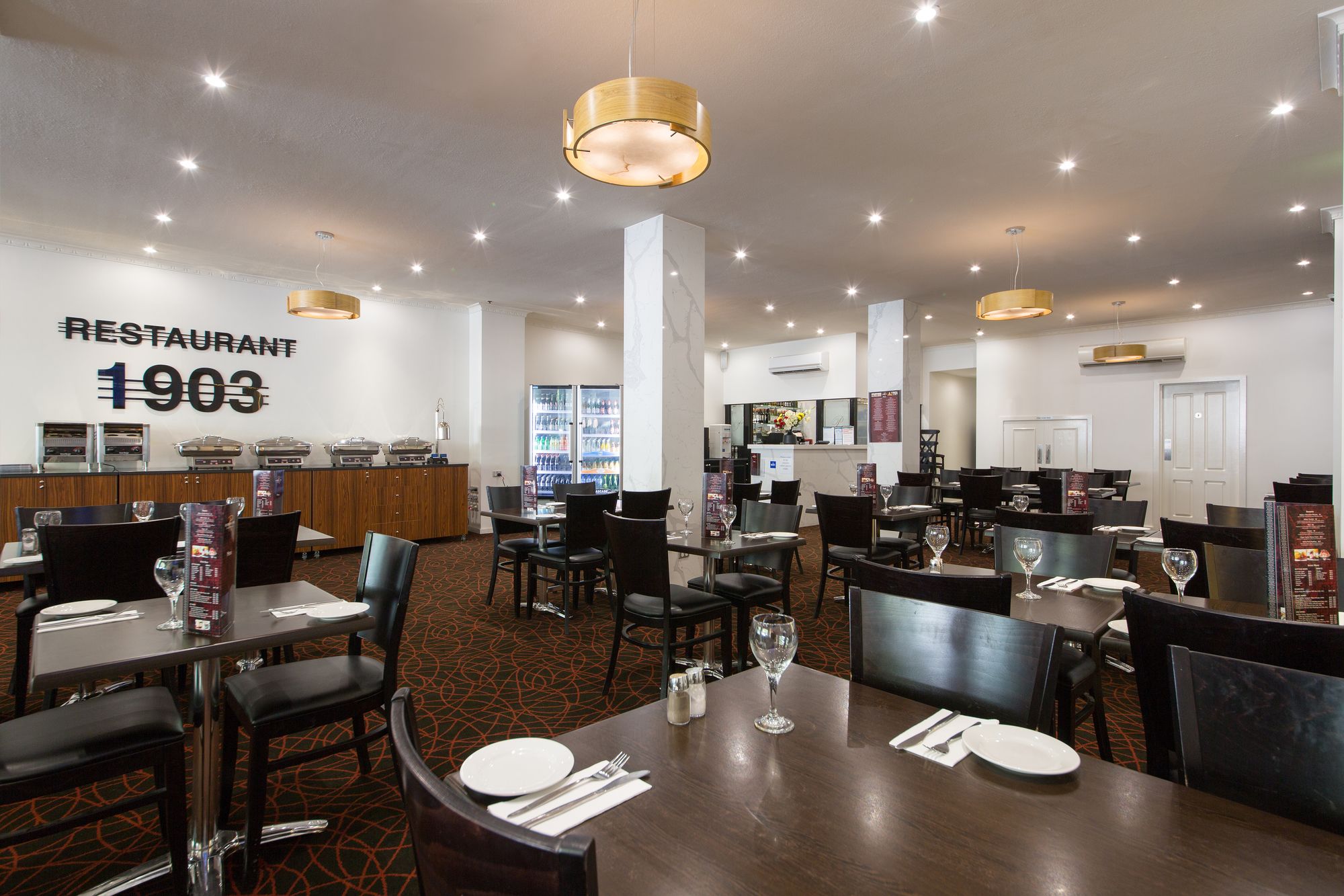 The Great Southern Hotel Melbourne
