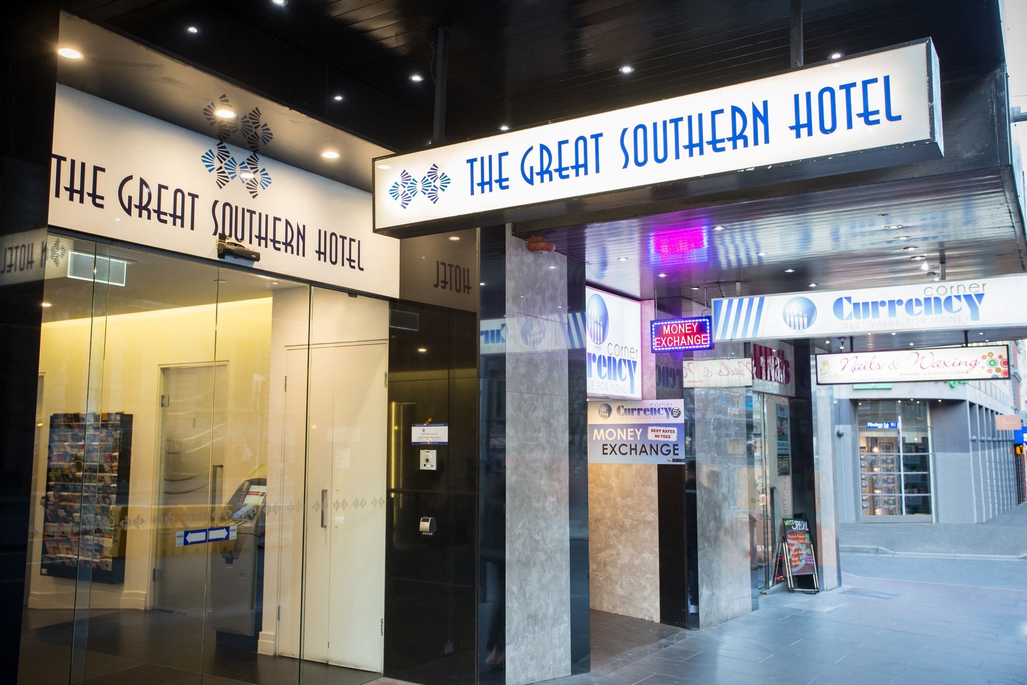 The Great Southern Hotel Melbourne