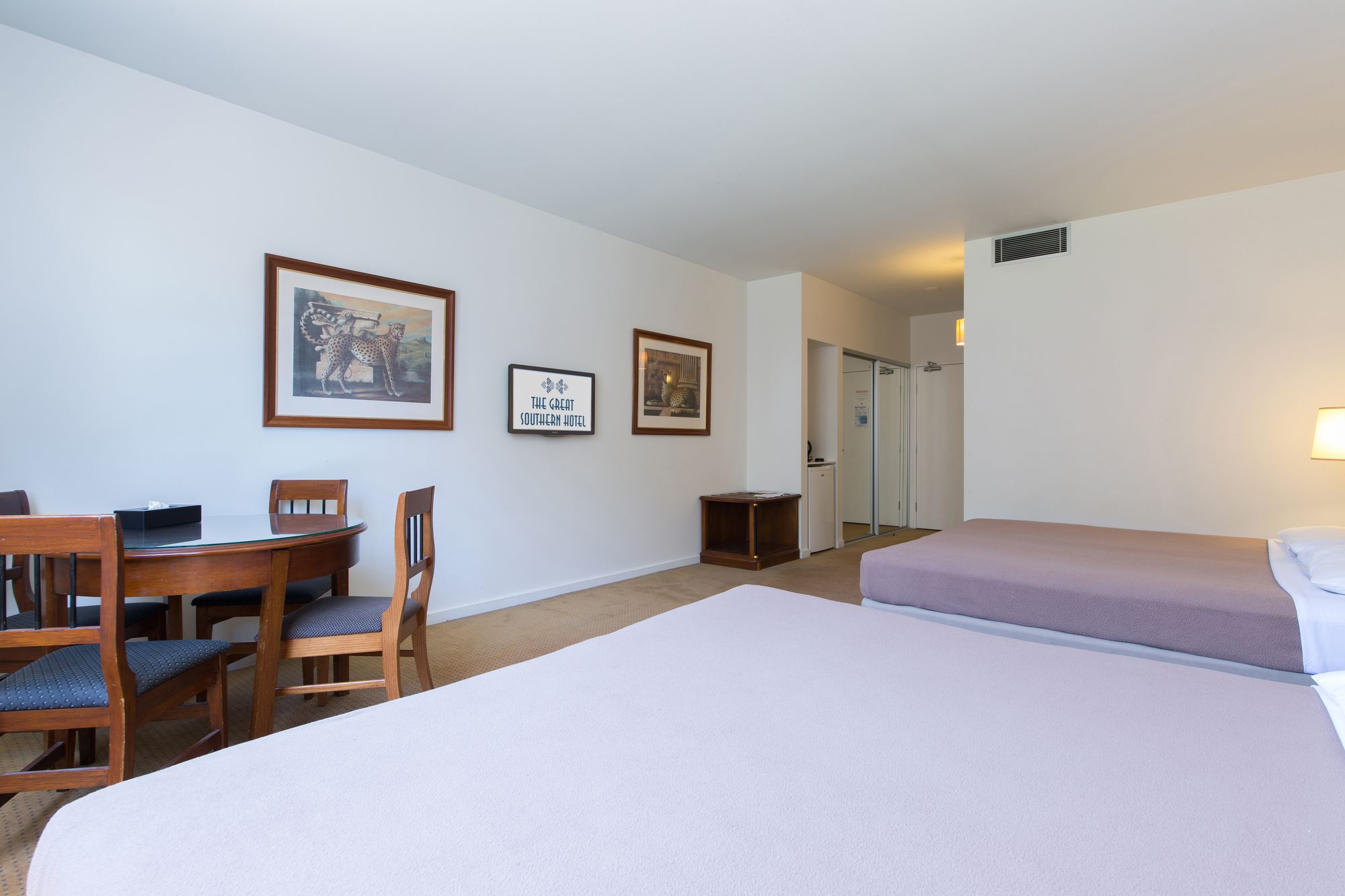 The Great Southern Hotel Melbourne