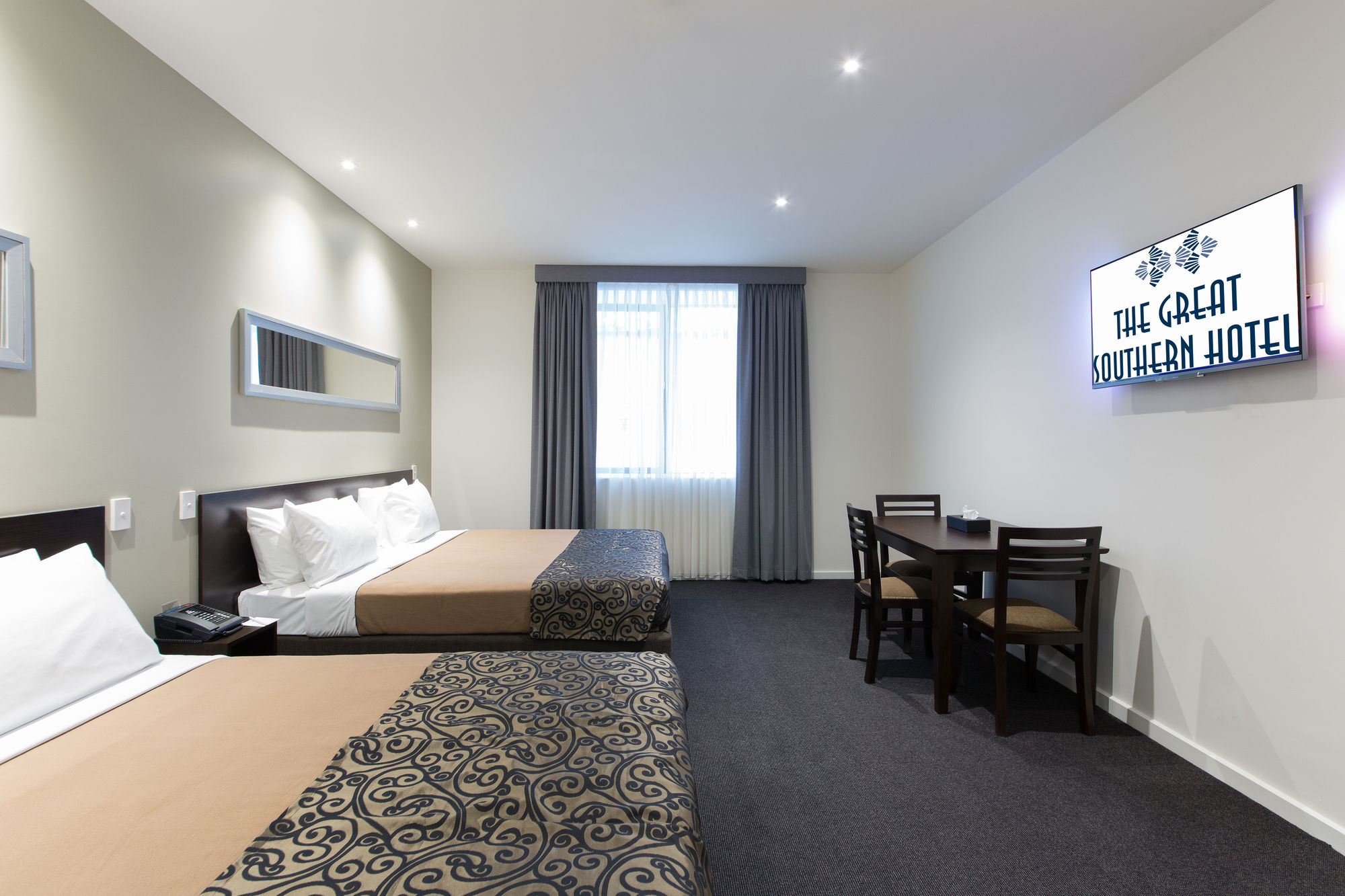 The Great Southern Hotel Melbourne
