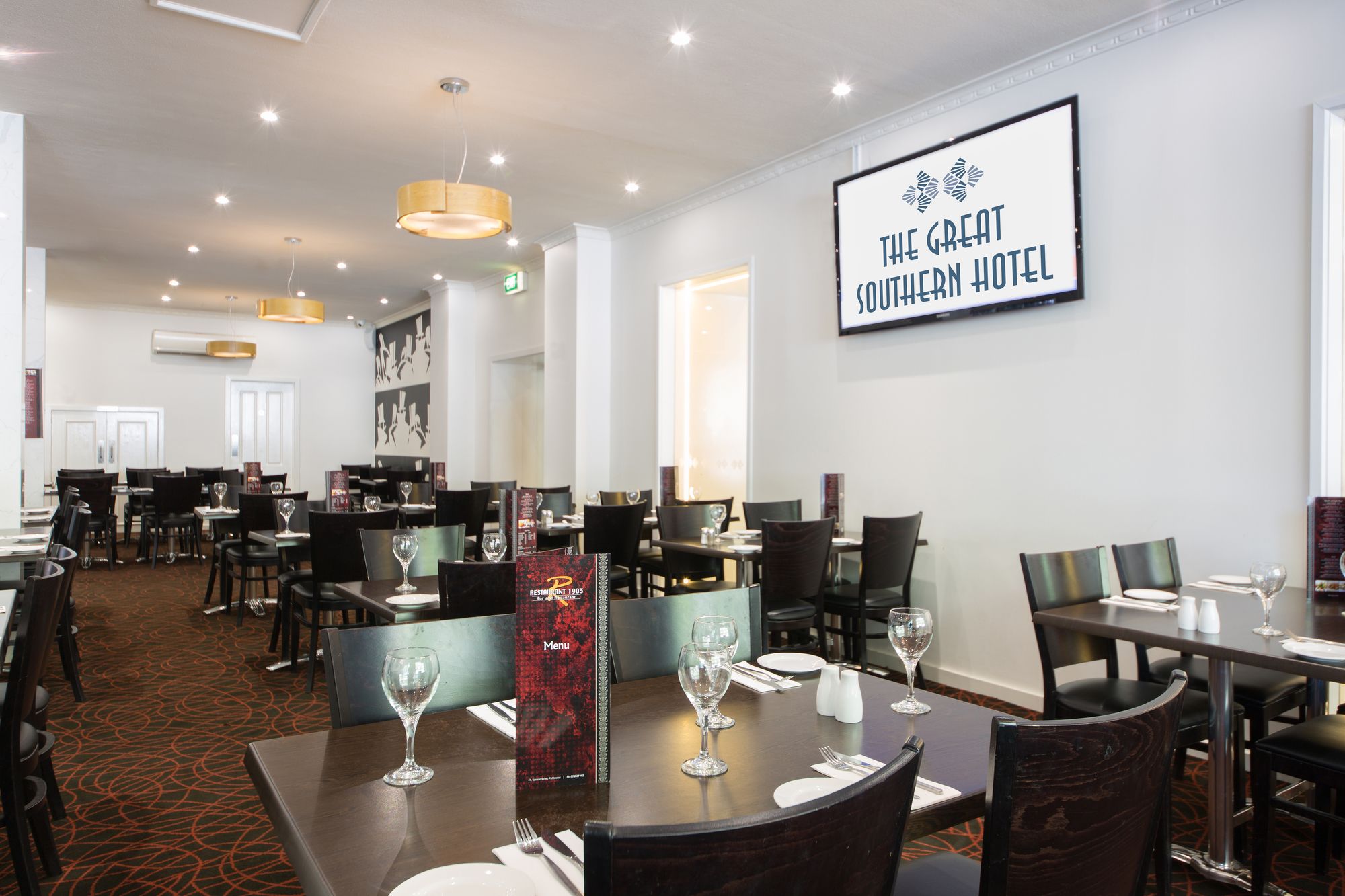 The Great Southern Hotel Melbourne