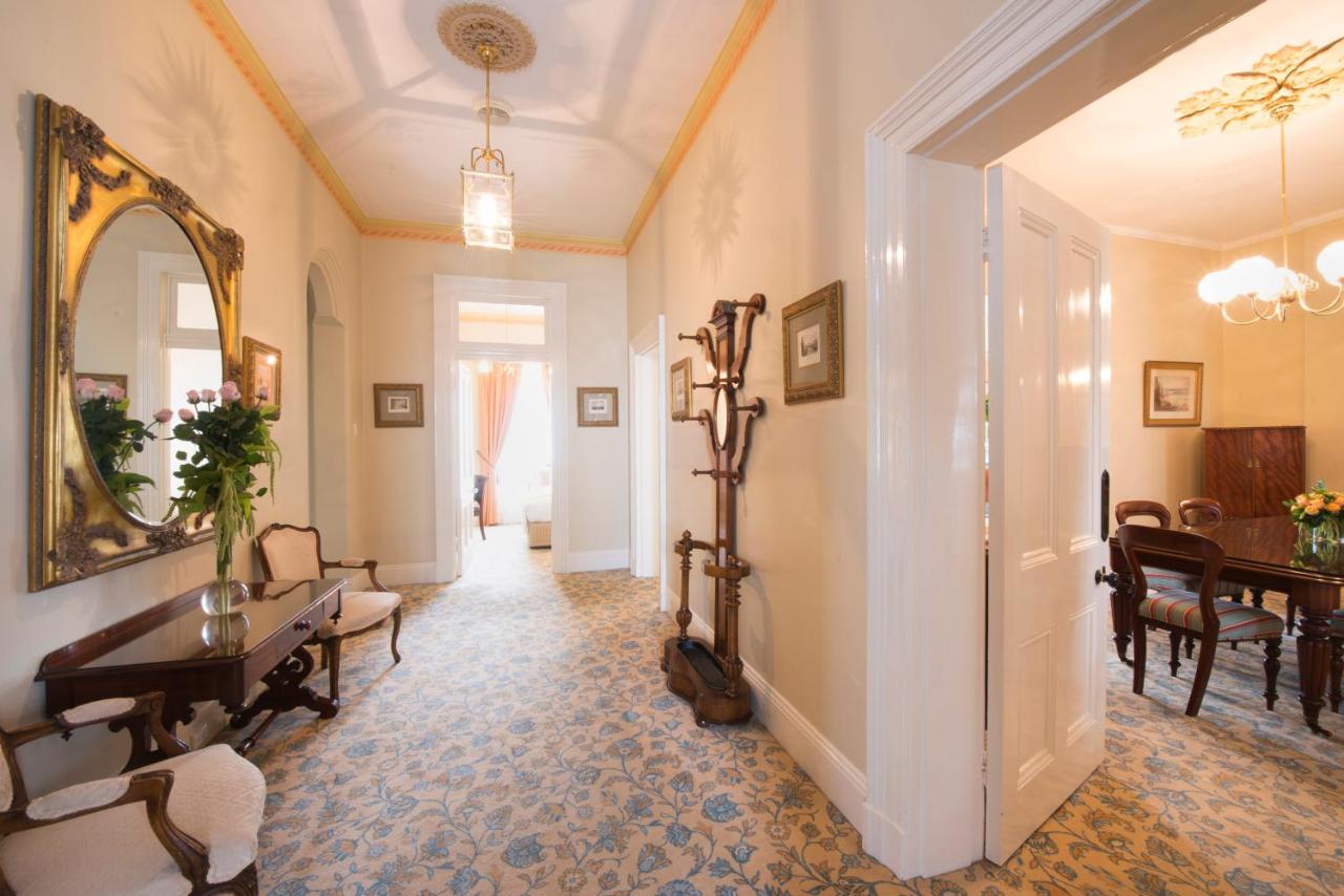 The Hotel Windsor