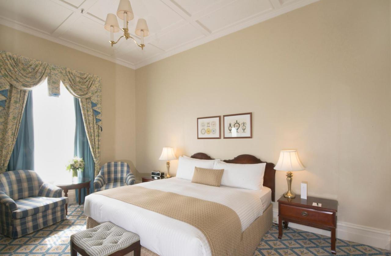 The Hotel Windsor