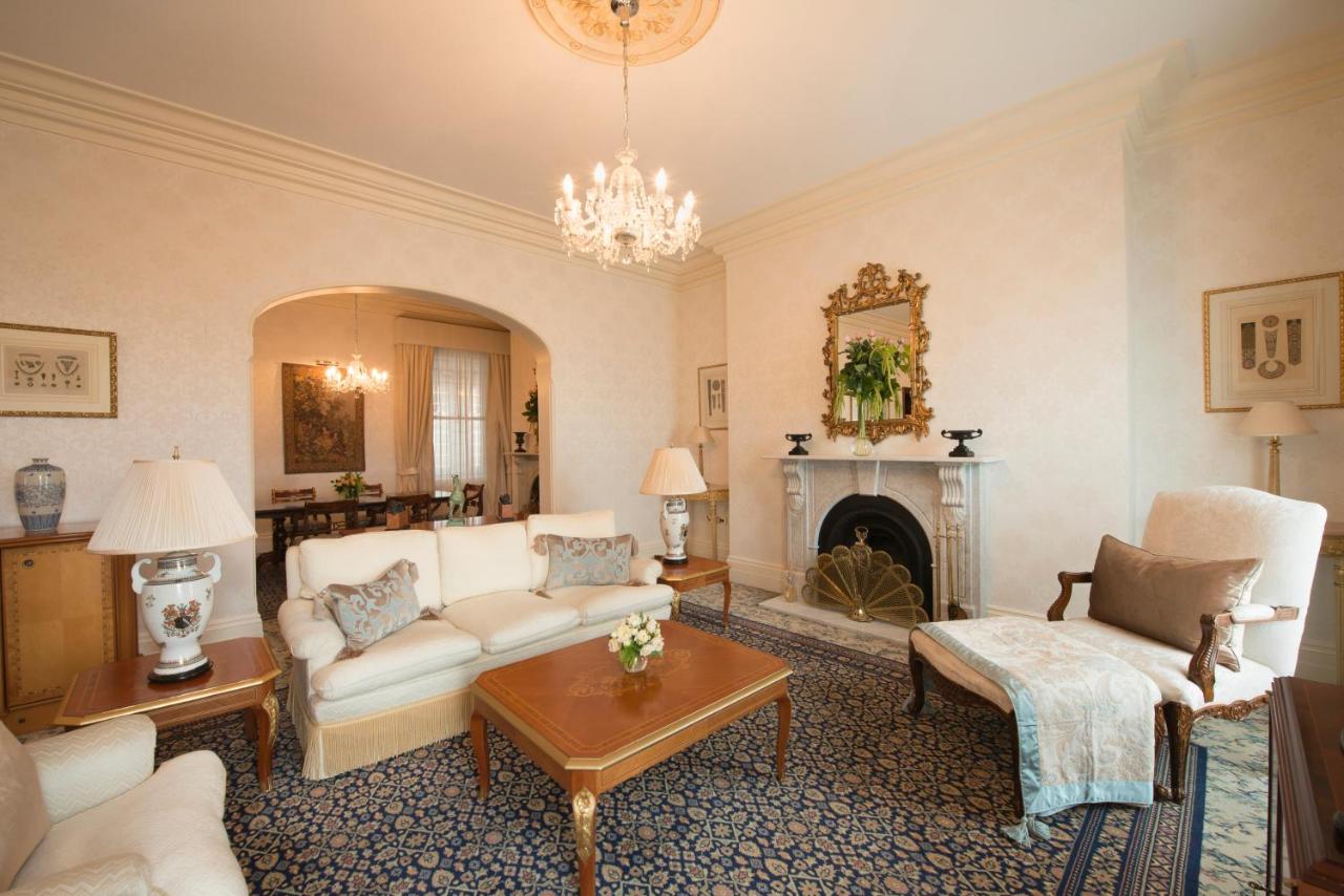 The Hotel Windsor
