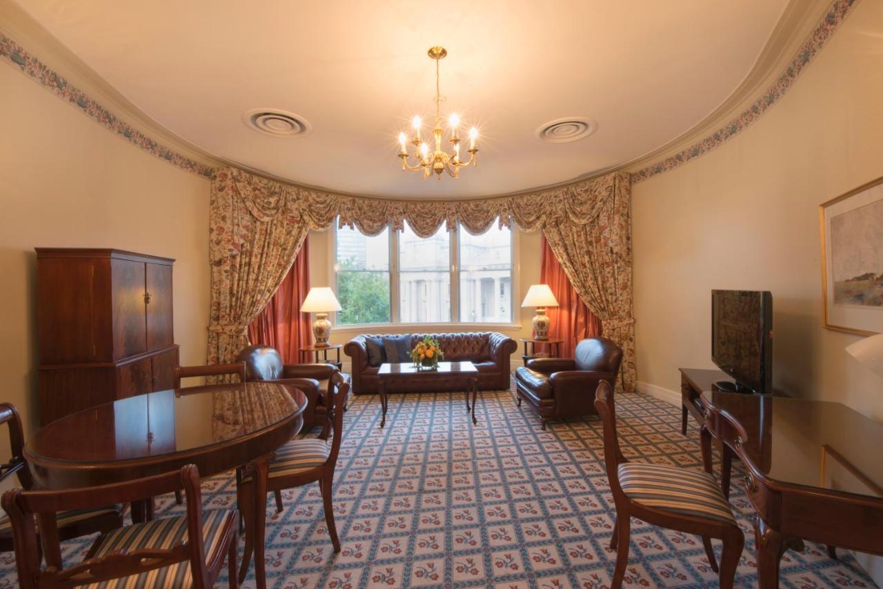 The Hotel Windsor