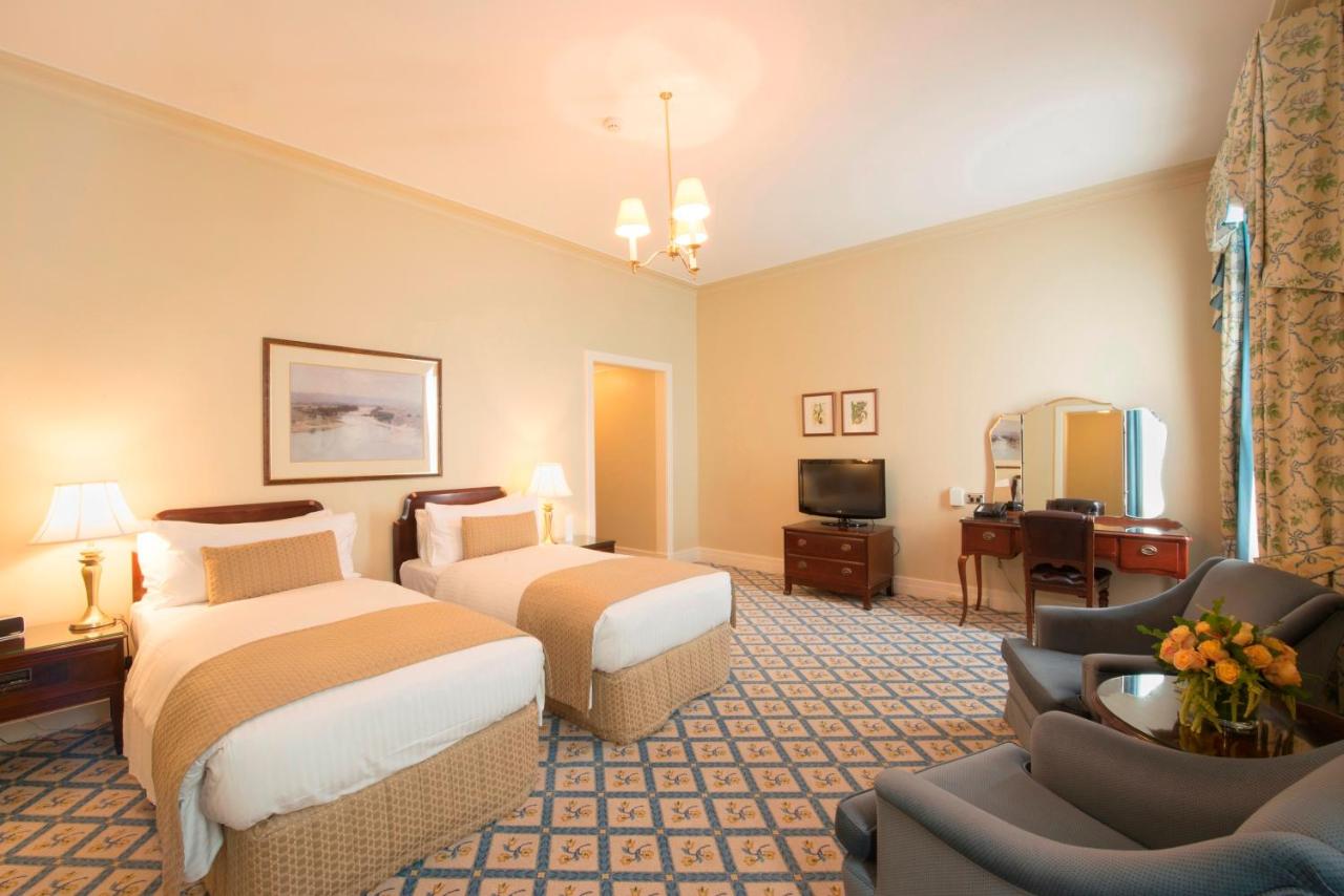 The Hotel Windsor