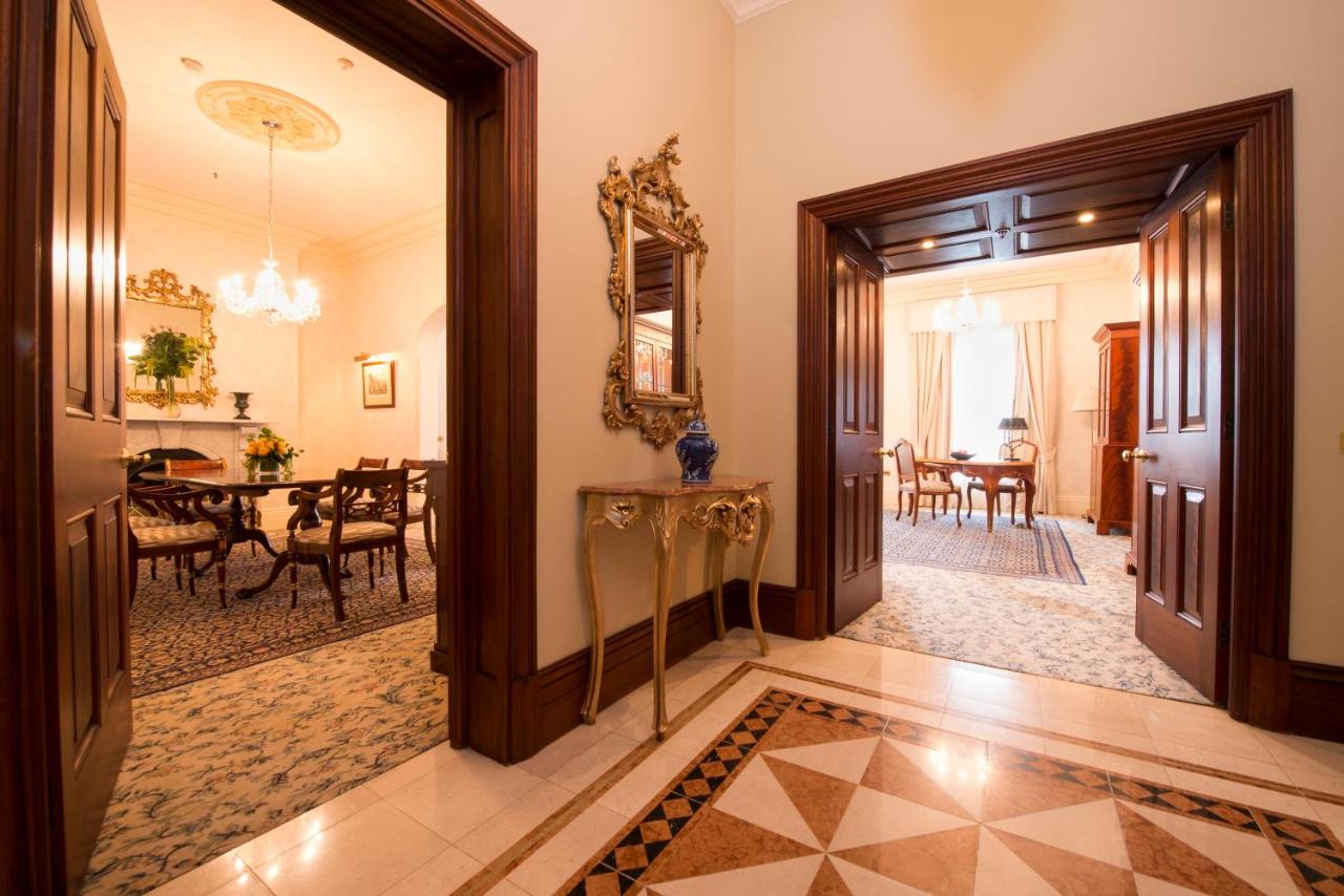 The Hotel Windsor