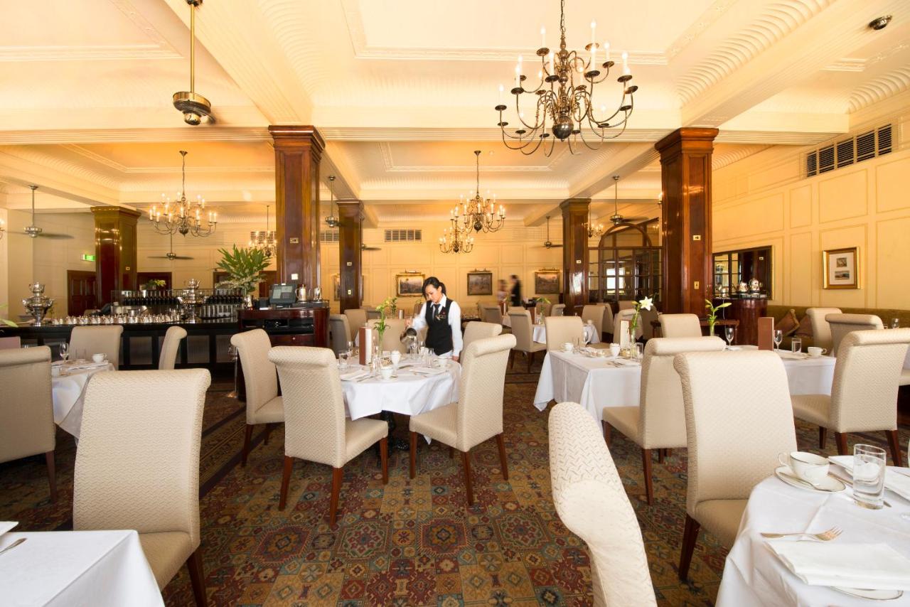 The Hotel Windsor