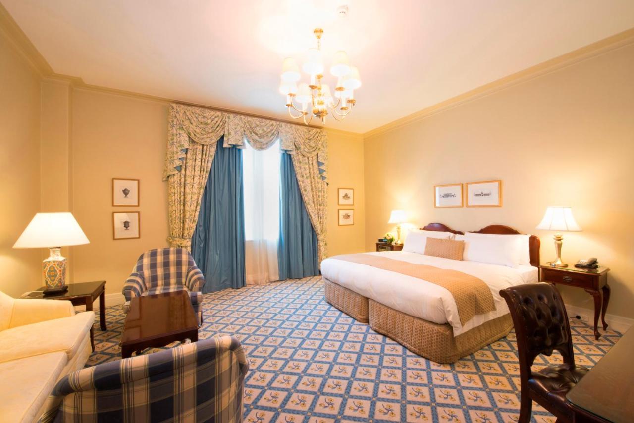The Hotel Windsor