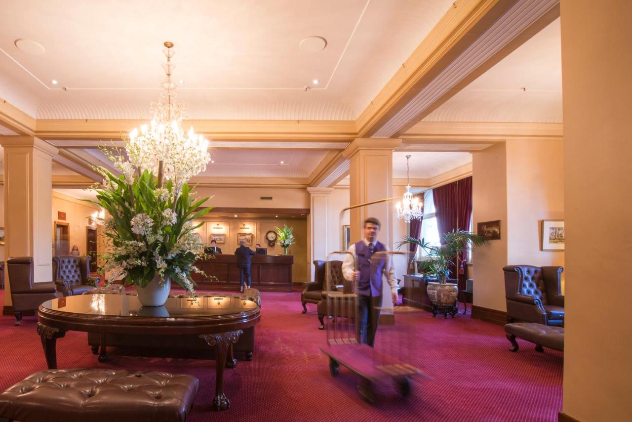 The Hotel Windsor