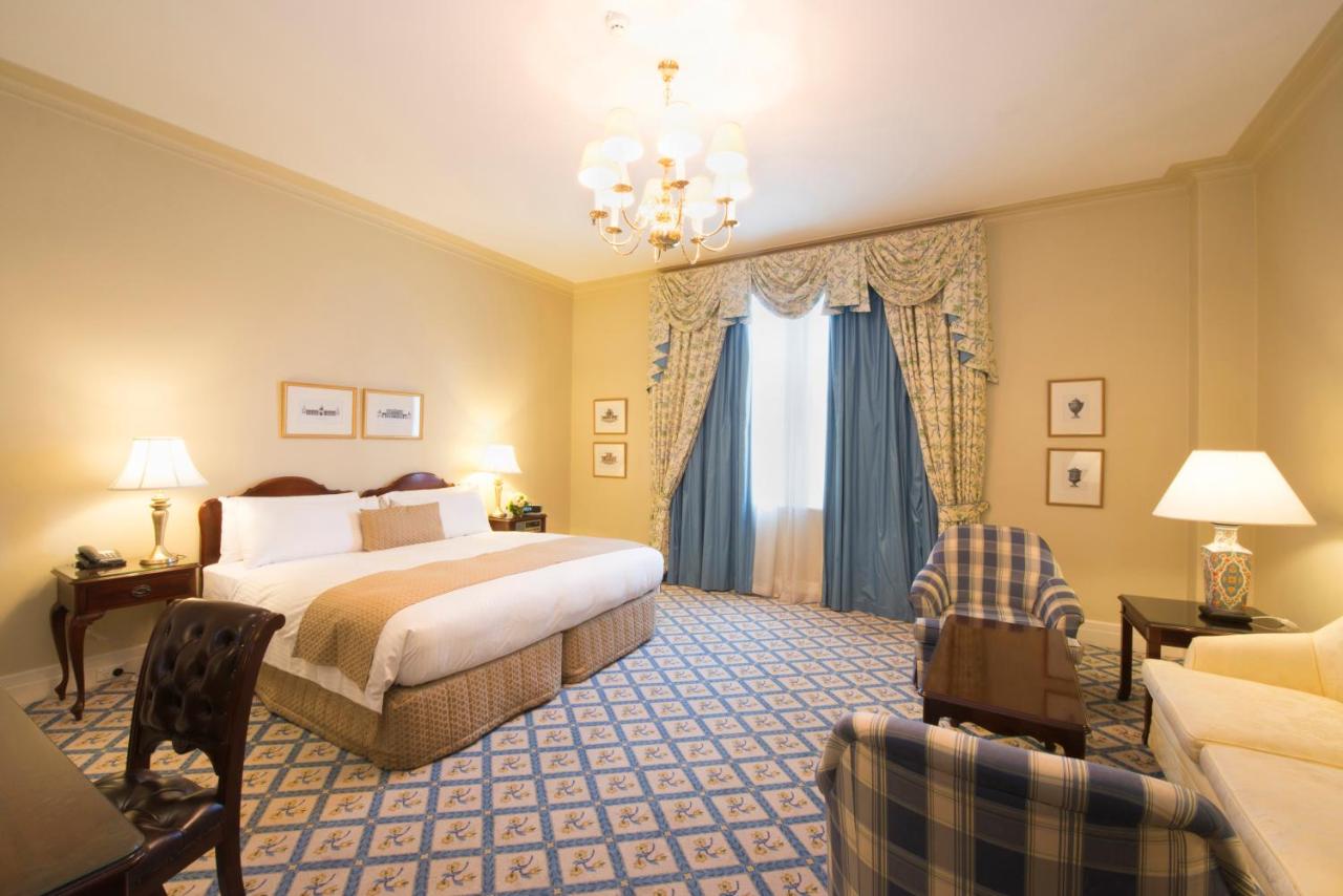 The Hotel Windsor