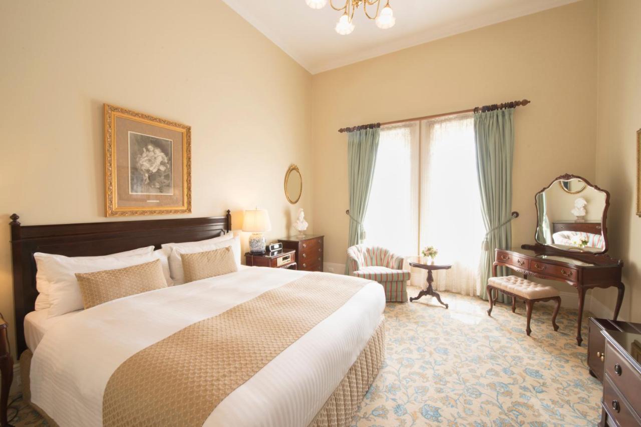The Hotel Windsor