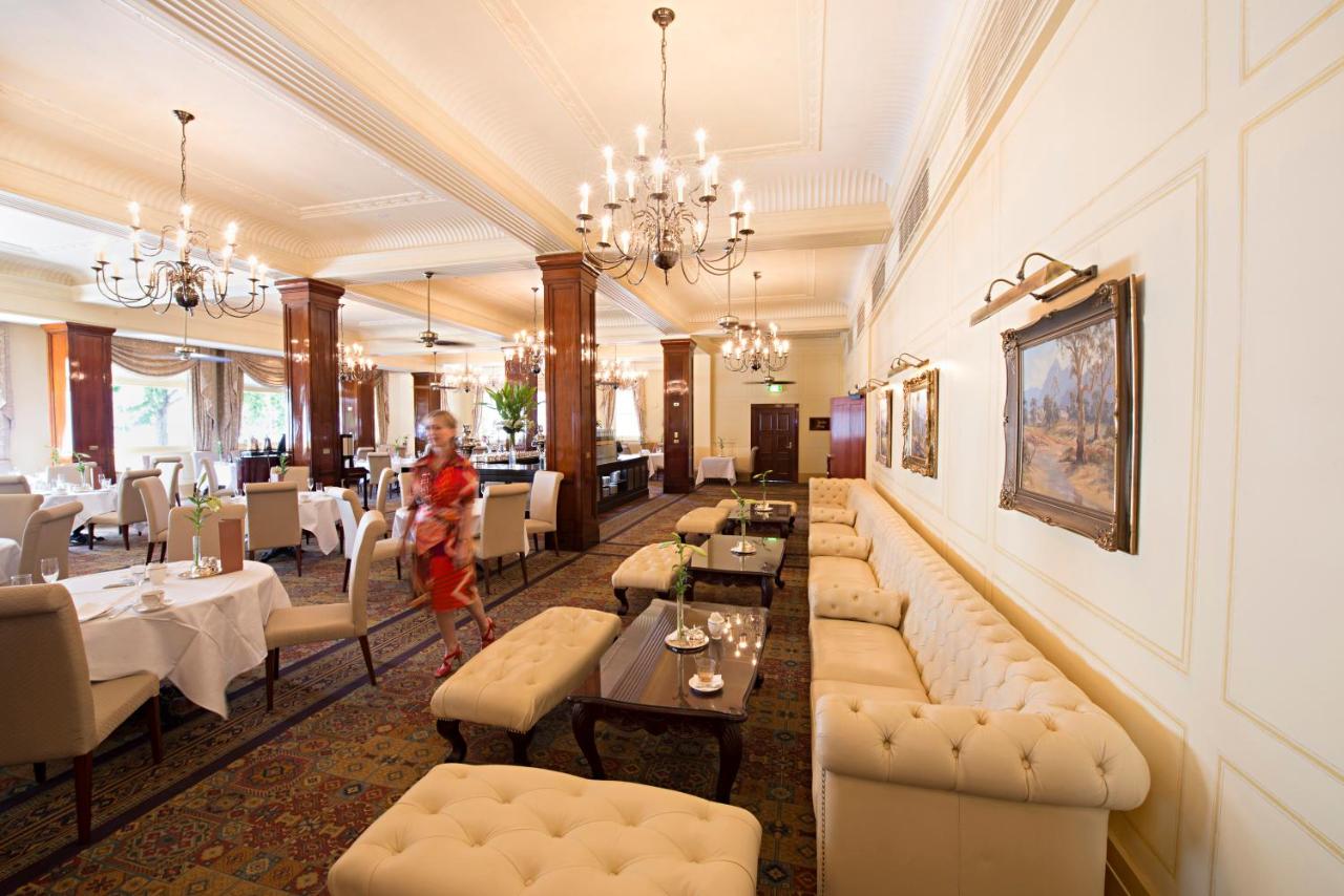 The Hotel Windsor