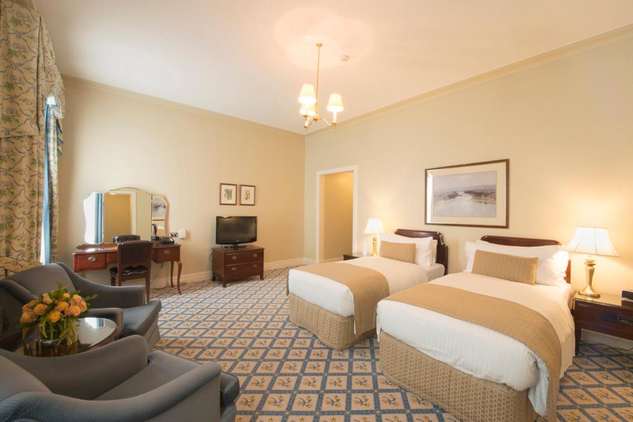 The Hotel Windsor