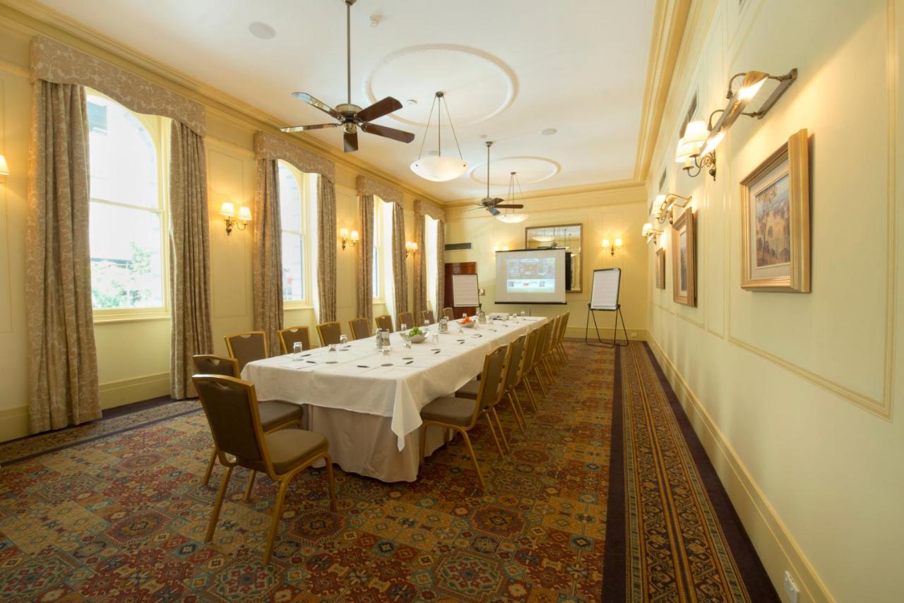 The Hotel Windsor
