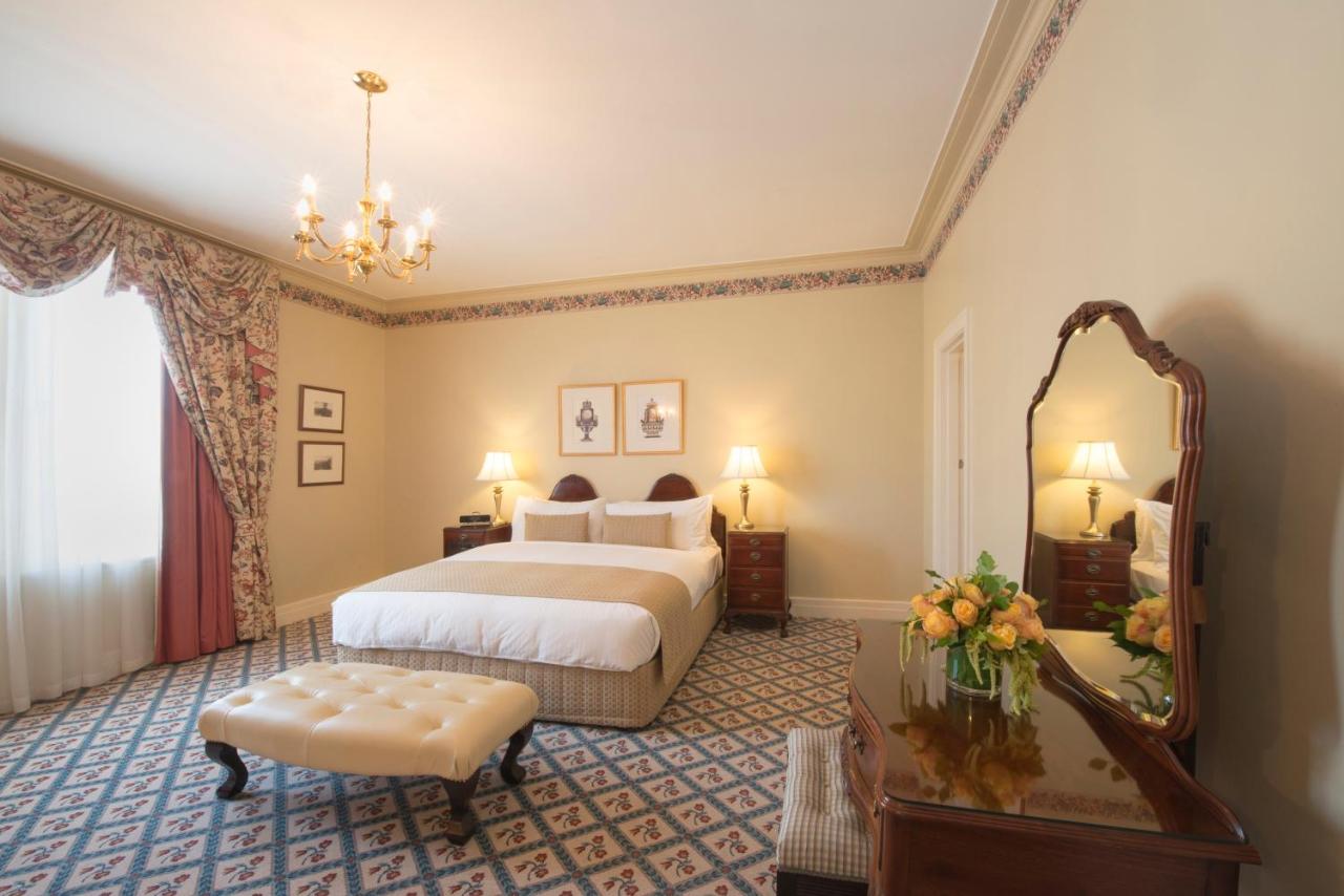 The Hotel Windsor