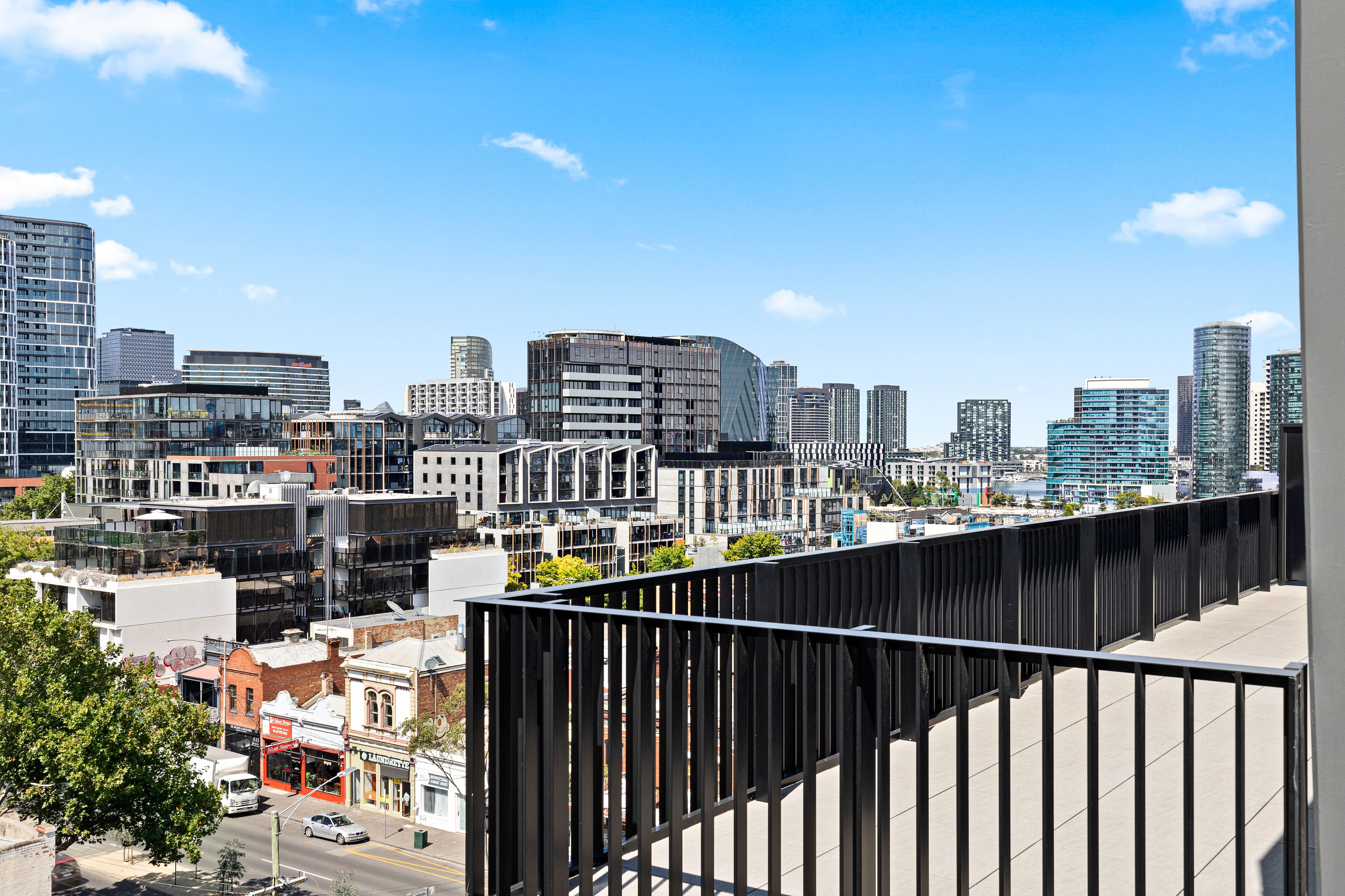 The Marker Apartments Melbourne