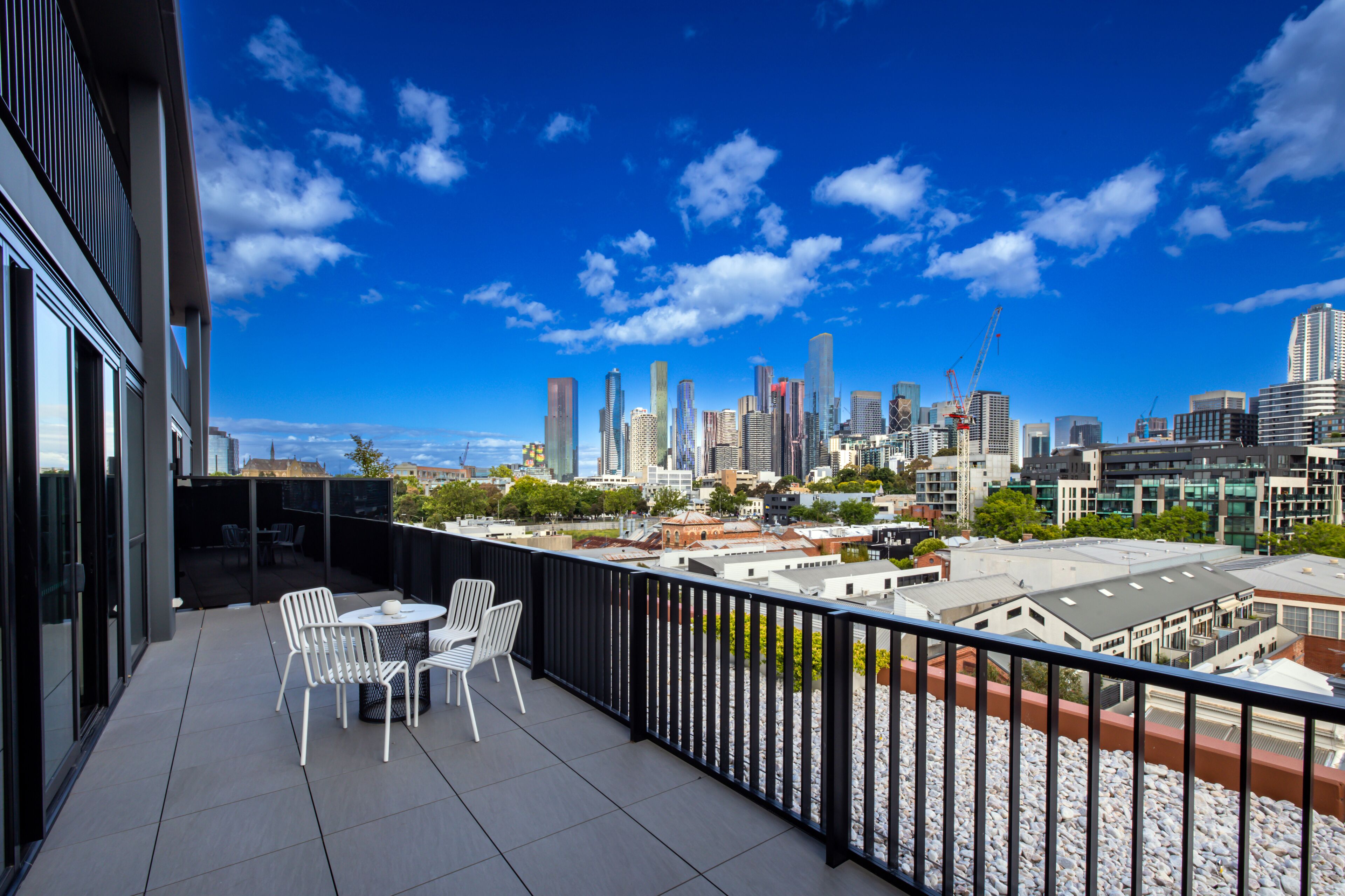 The Marker Apartments Melbourne