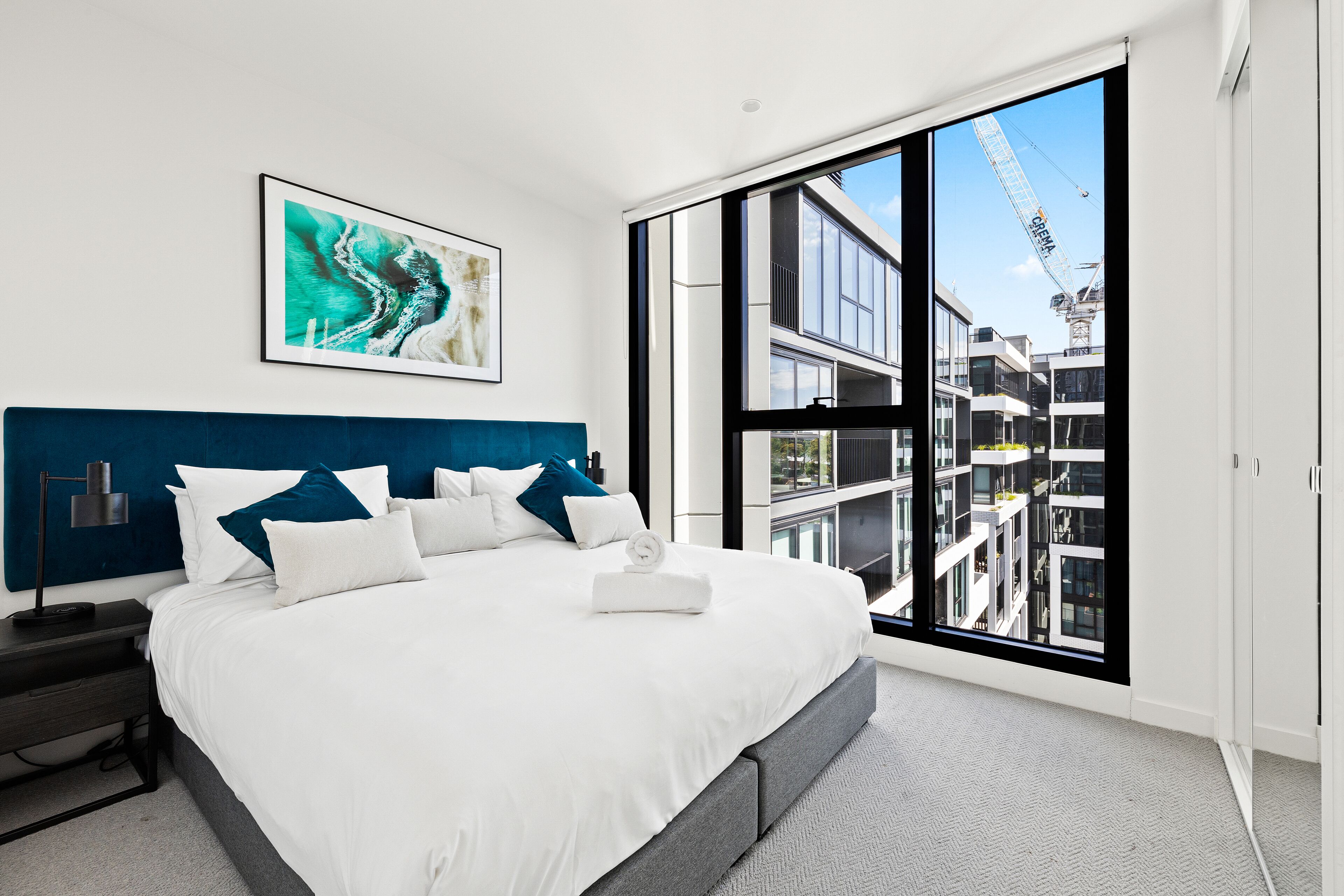 The Marker Apartments Melbourne
