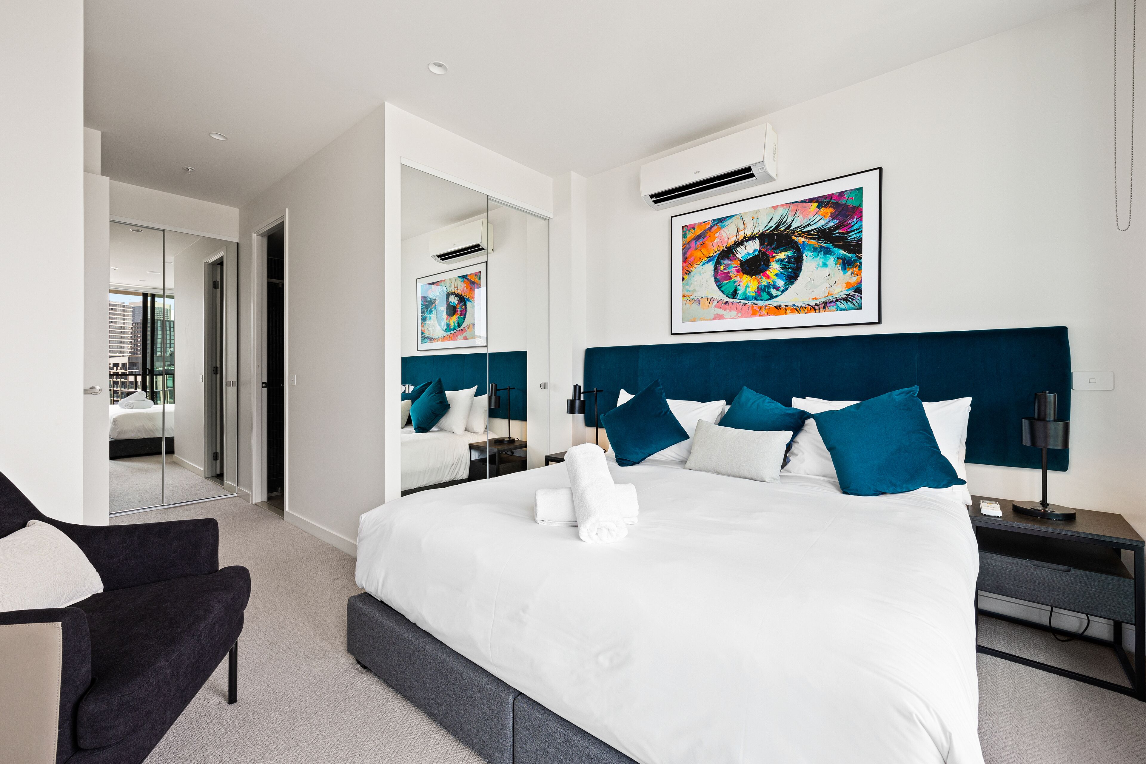 The Marker Apartments Melbourne
