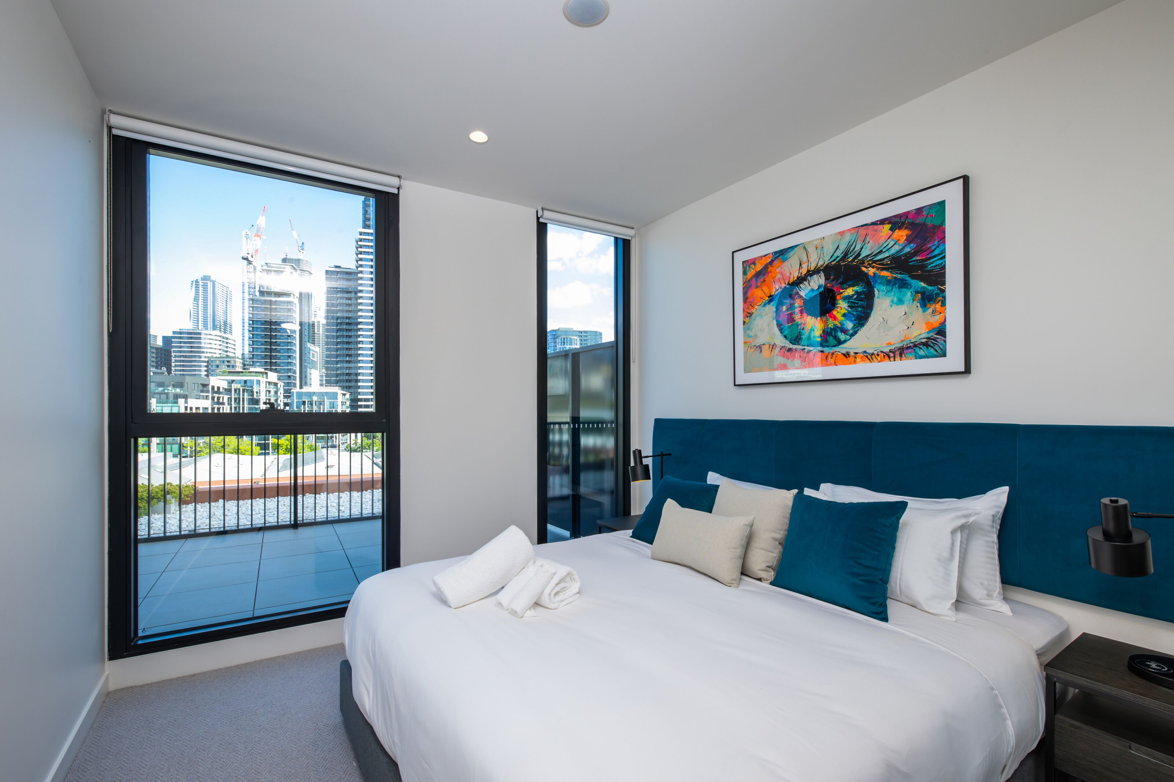 The Marker Apartments Melbourne