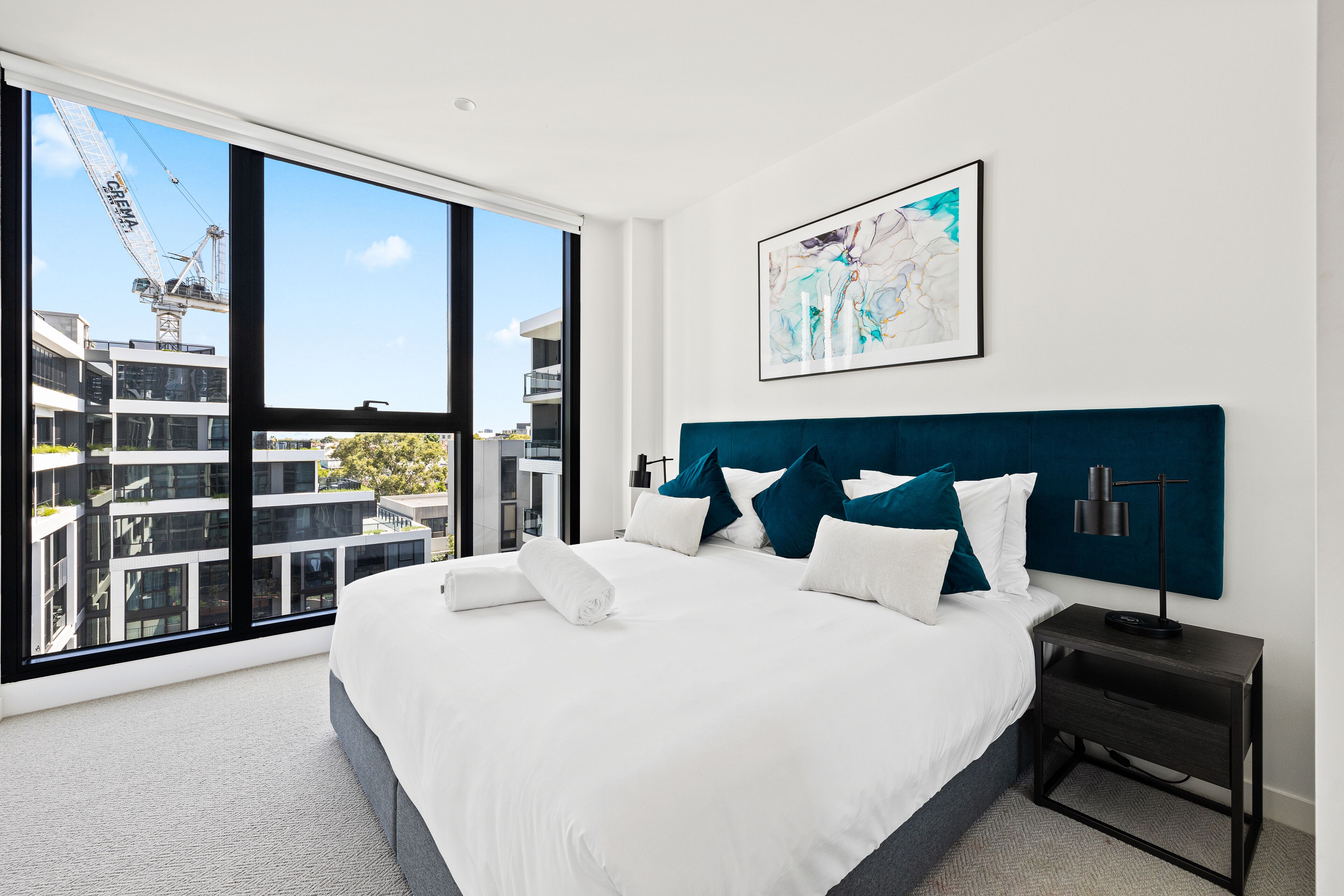 The Marker Apartments Melbourne