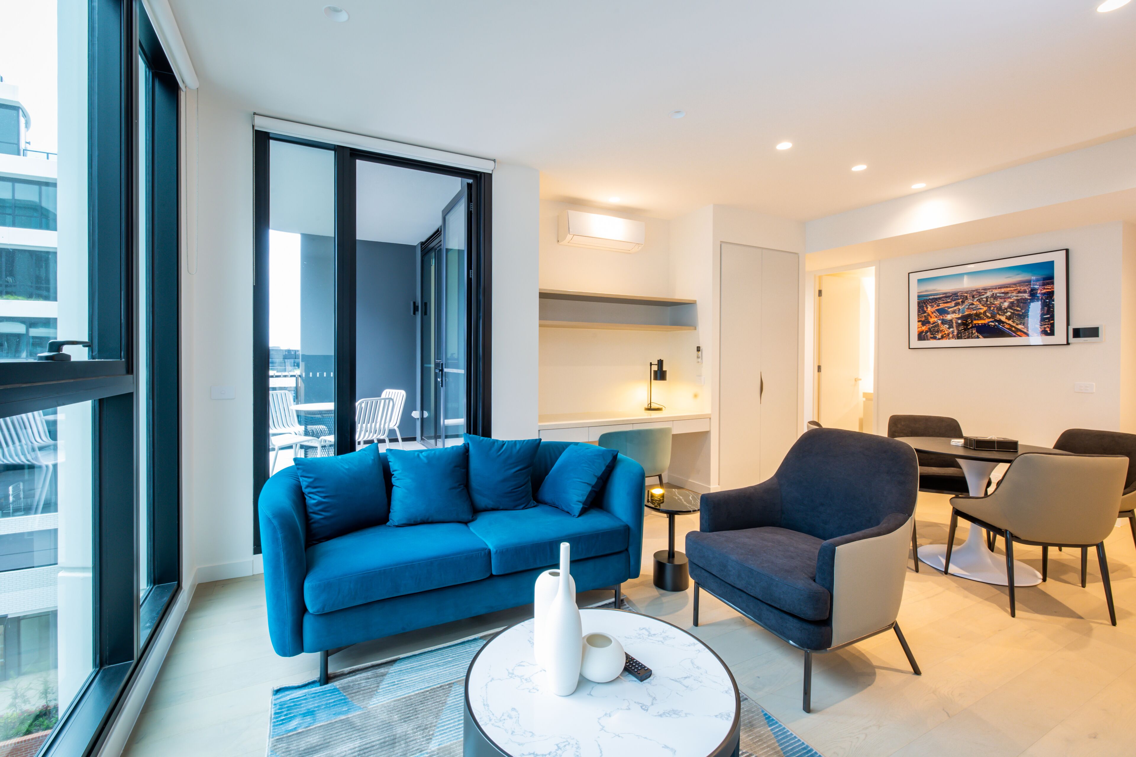 The Marker Apartments Melbourne
