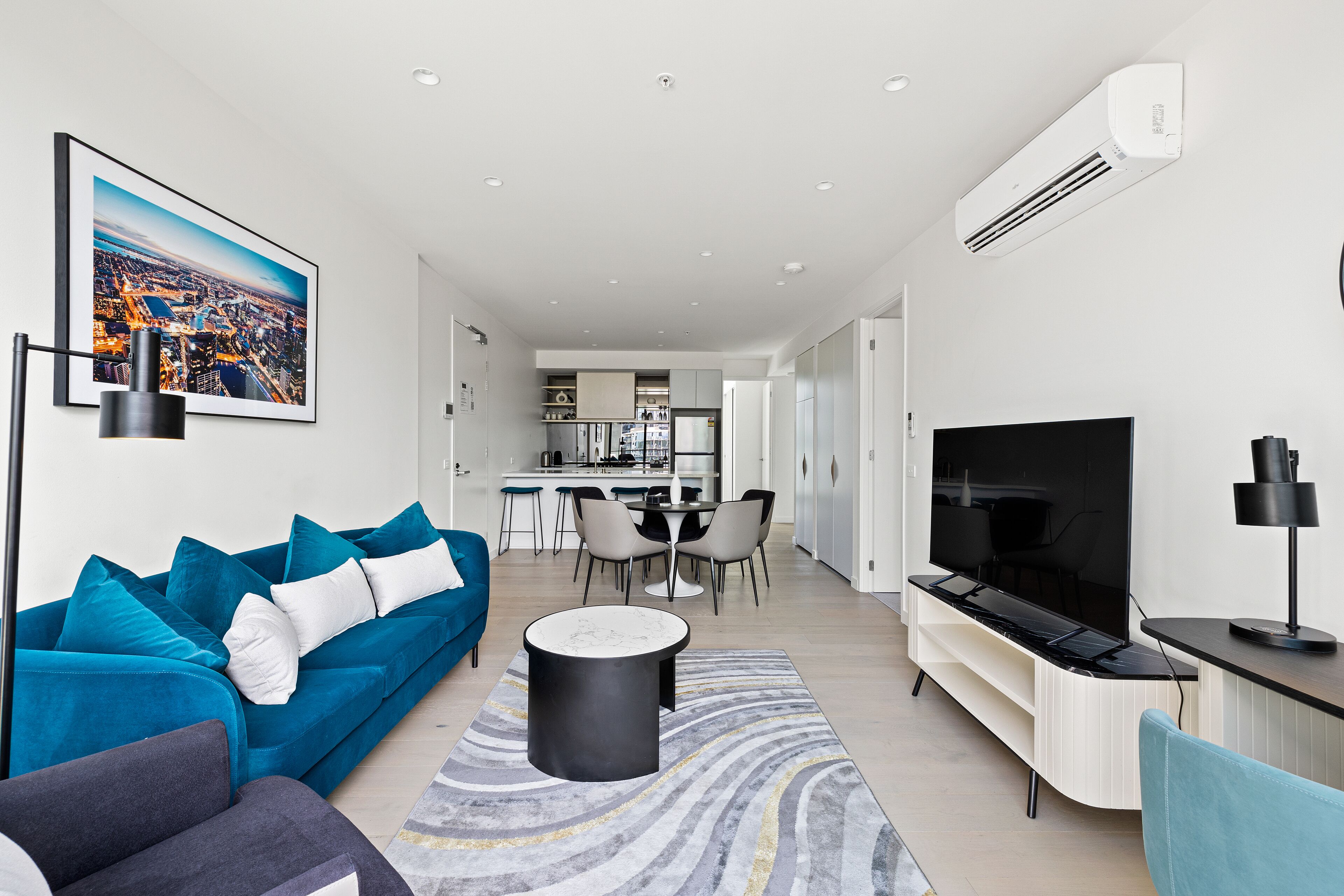 The Marker Apartments Melbourne