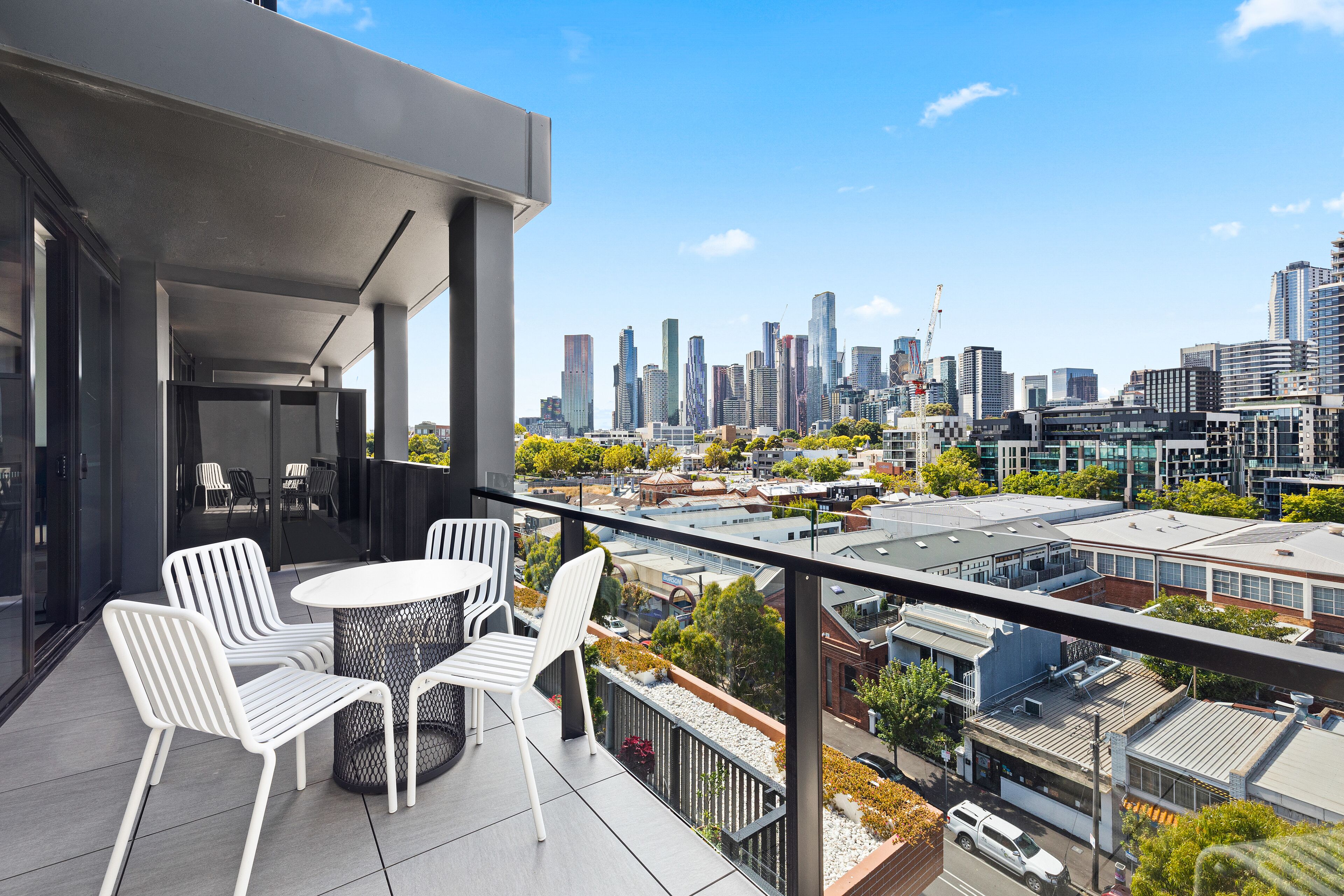 The Marker Apartments Melbourne