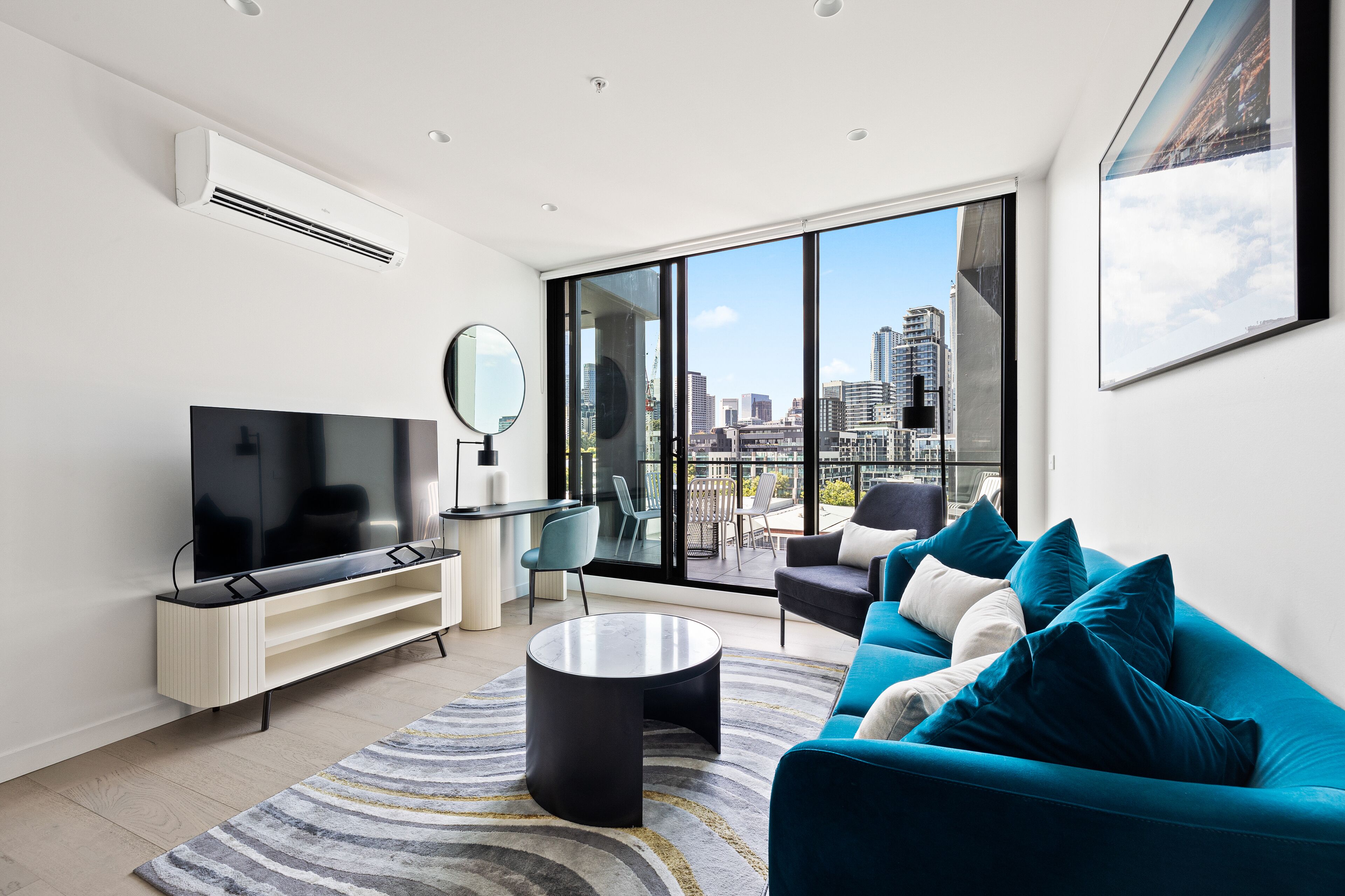 The Marker Apartments Melbourne