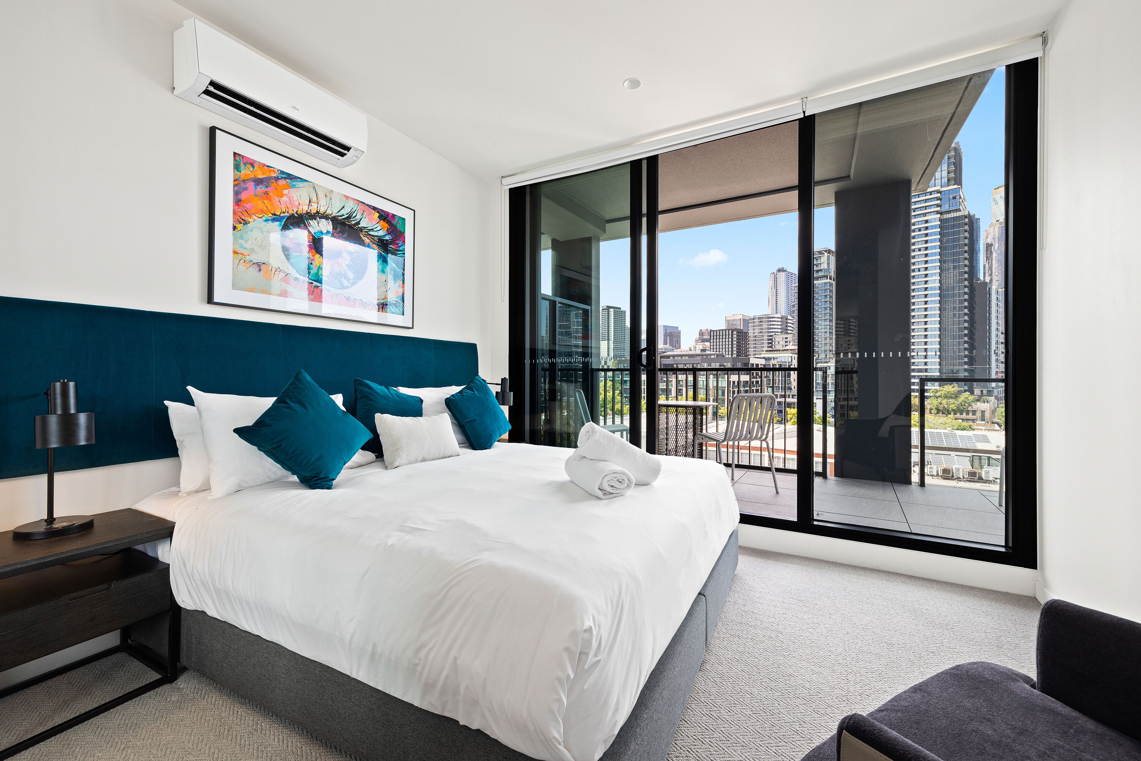 The Marker Apartments Melbourne