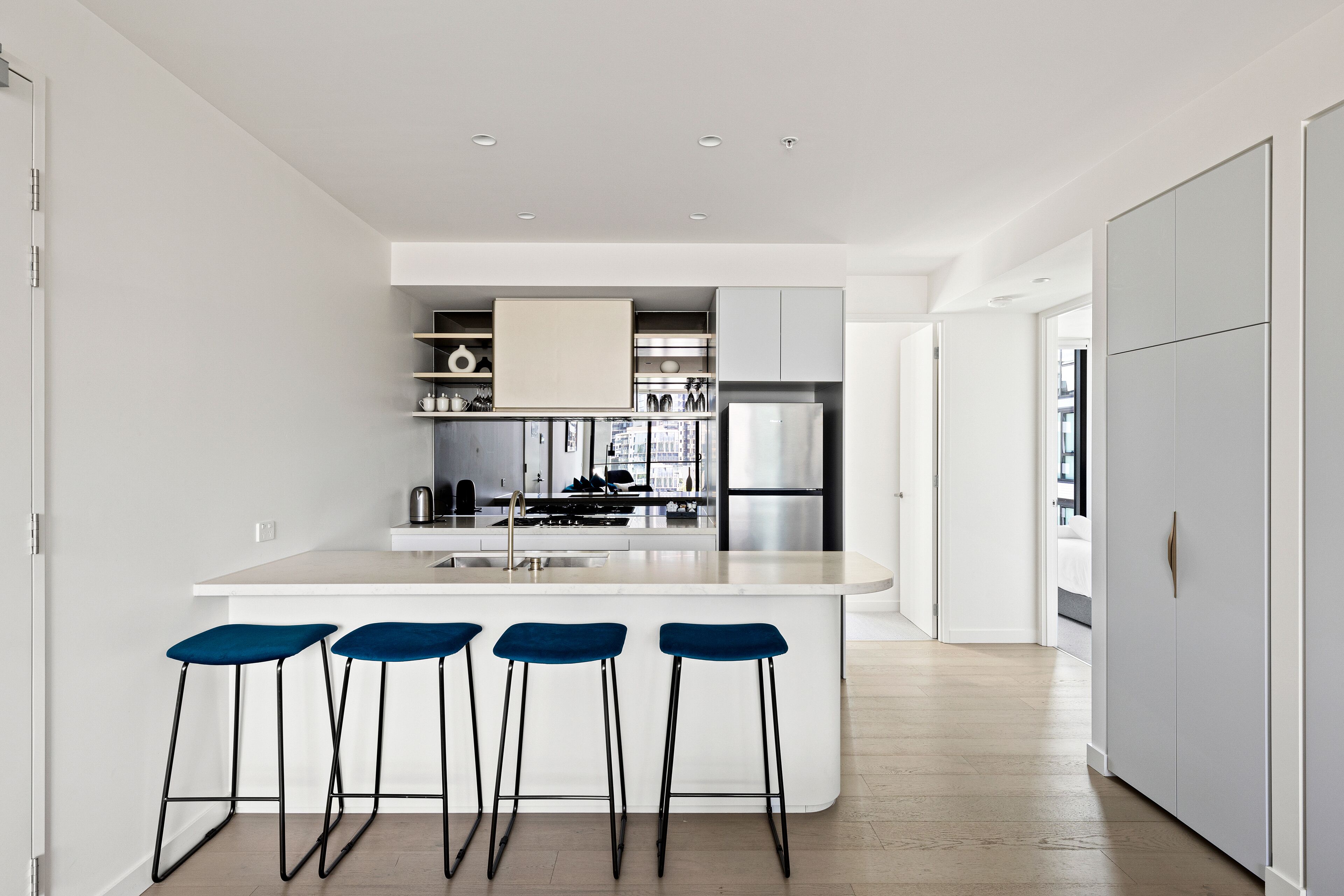 The Marker Apartments Melbourne