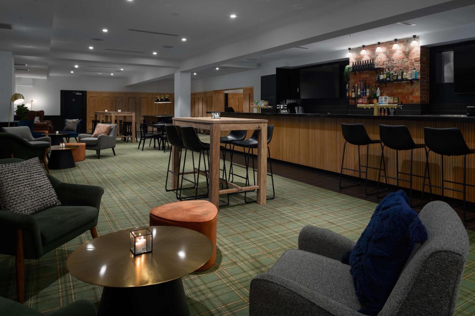 The Victoria Hotel Melbourne