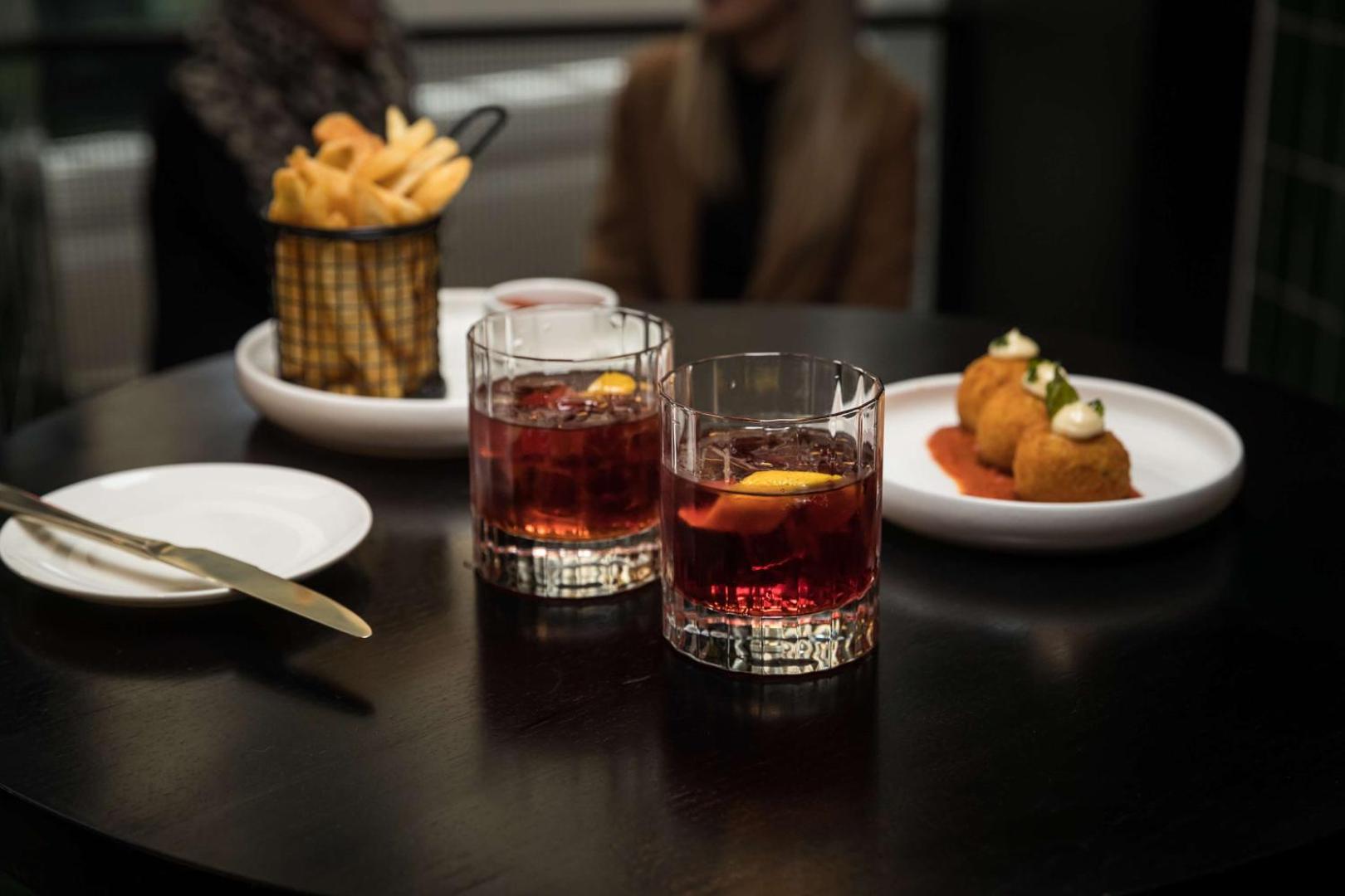The Victoria Hotel Melbourne