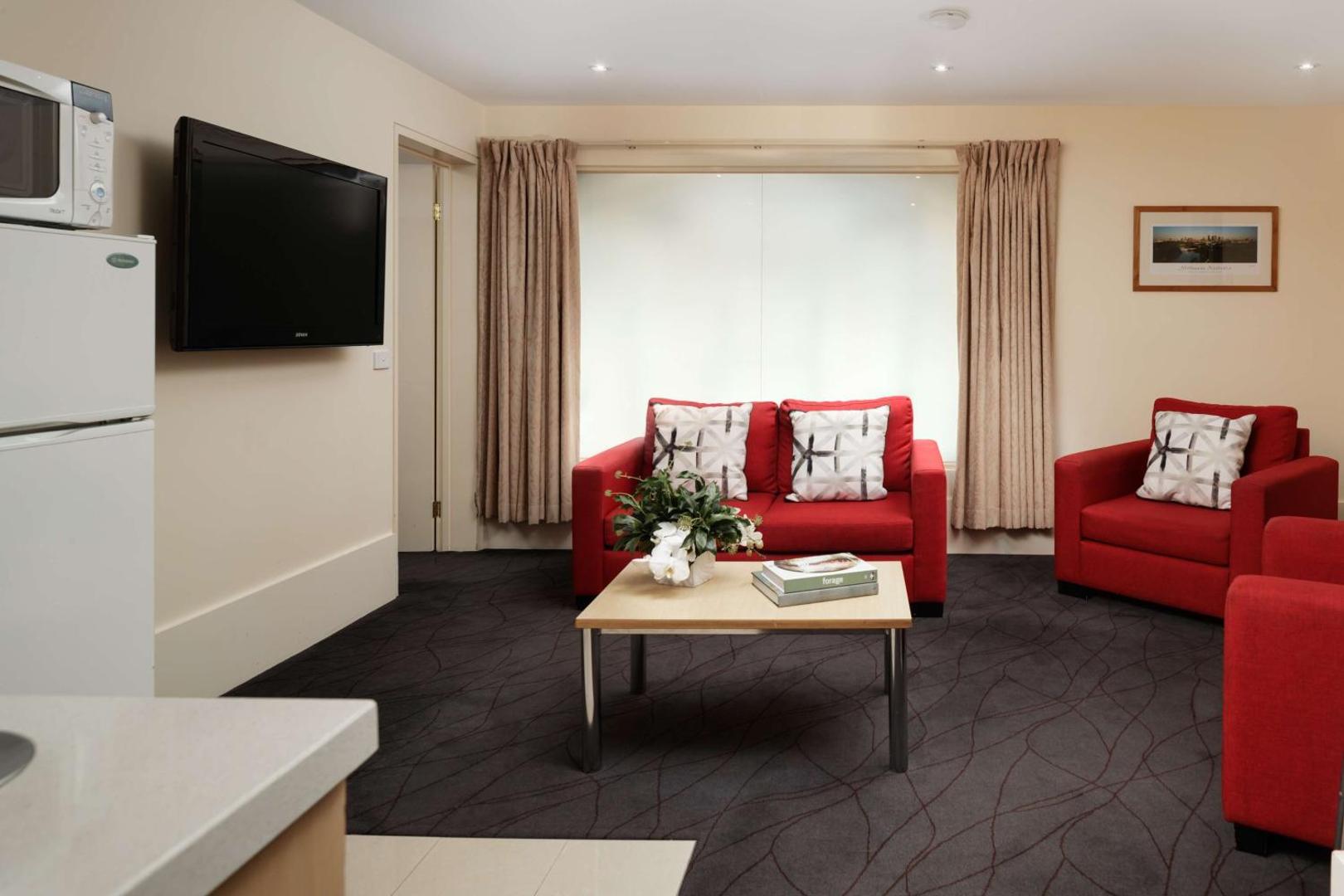 The Victoria Hotel Melbourne