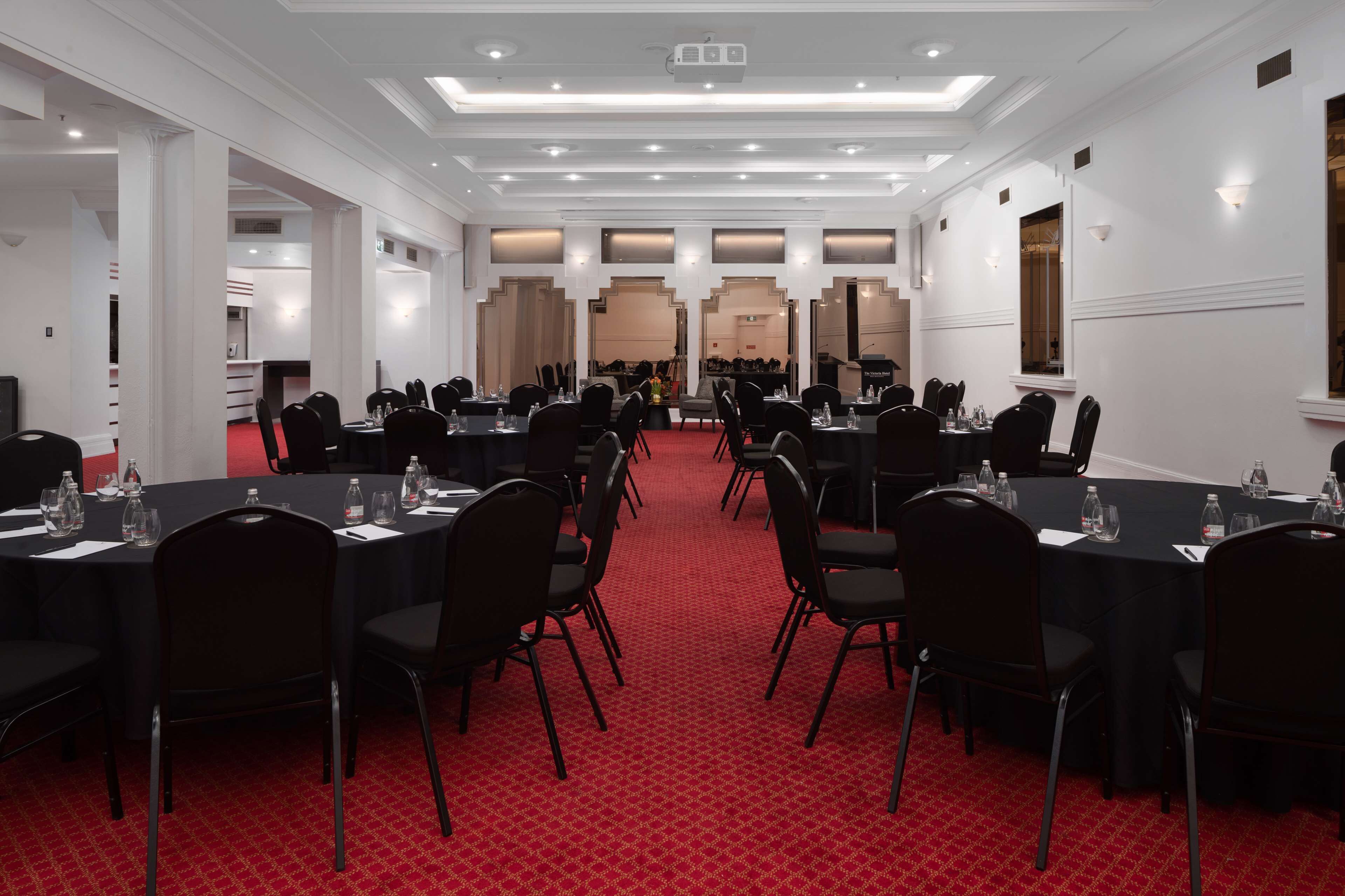 The Victoria Hotel Melbourne
