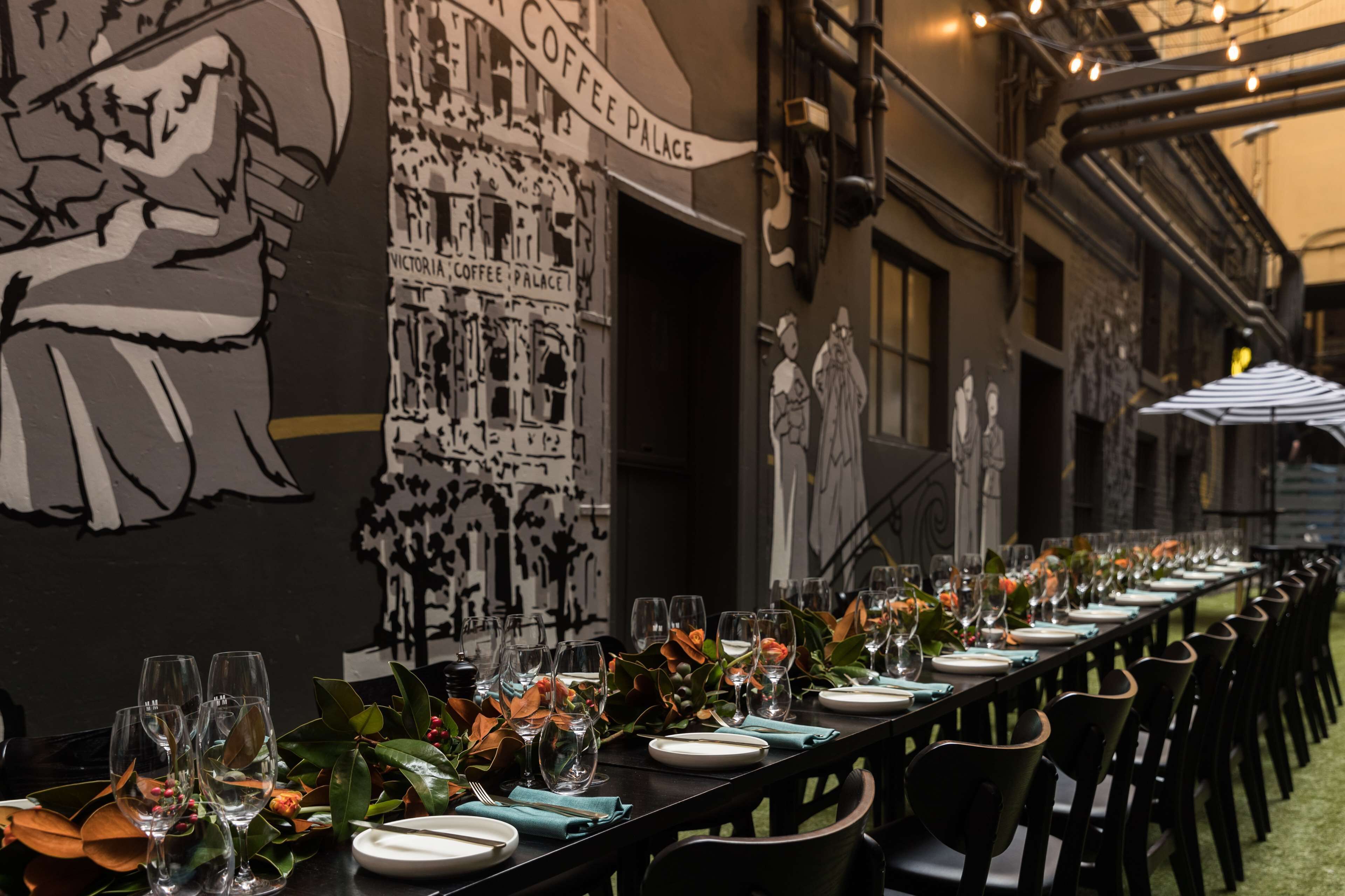The Victoria Hotel Melbourne
