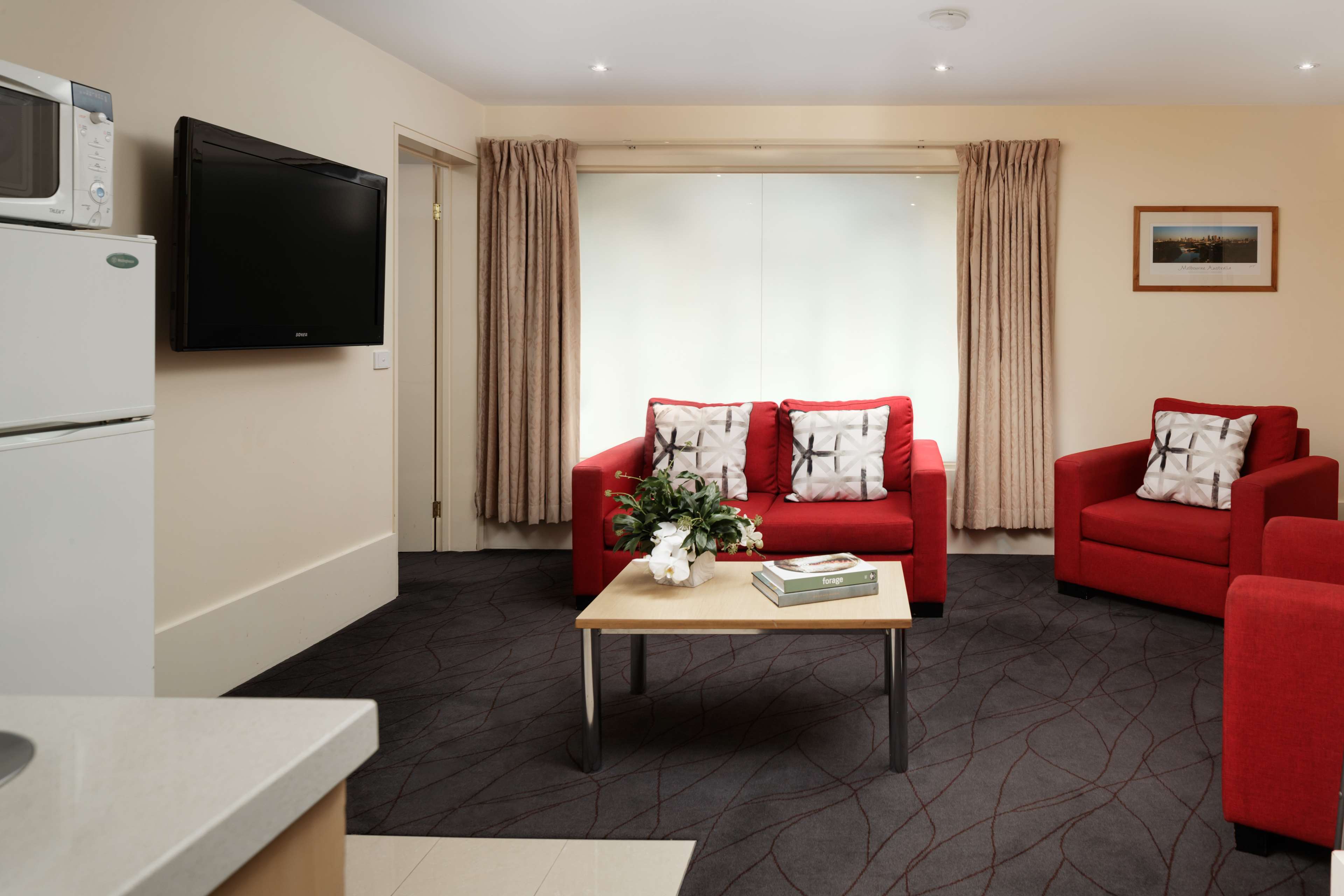 The Victoria Hotel Melbourne