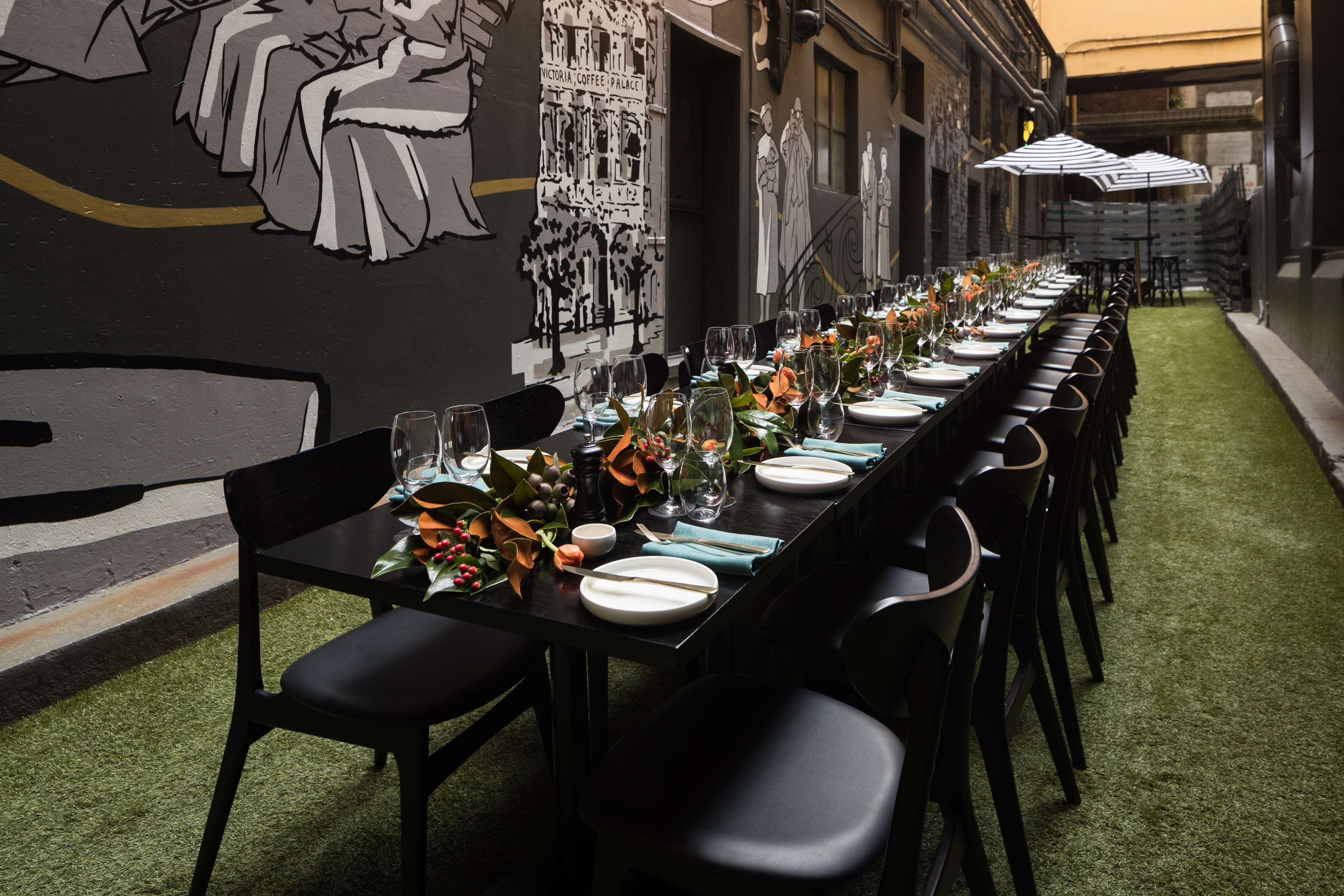 The Victoria Hotel Melbourne