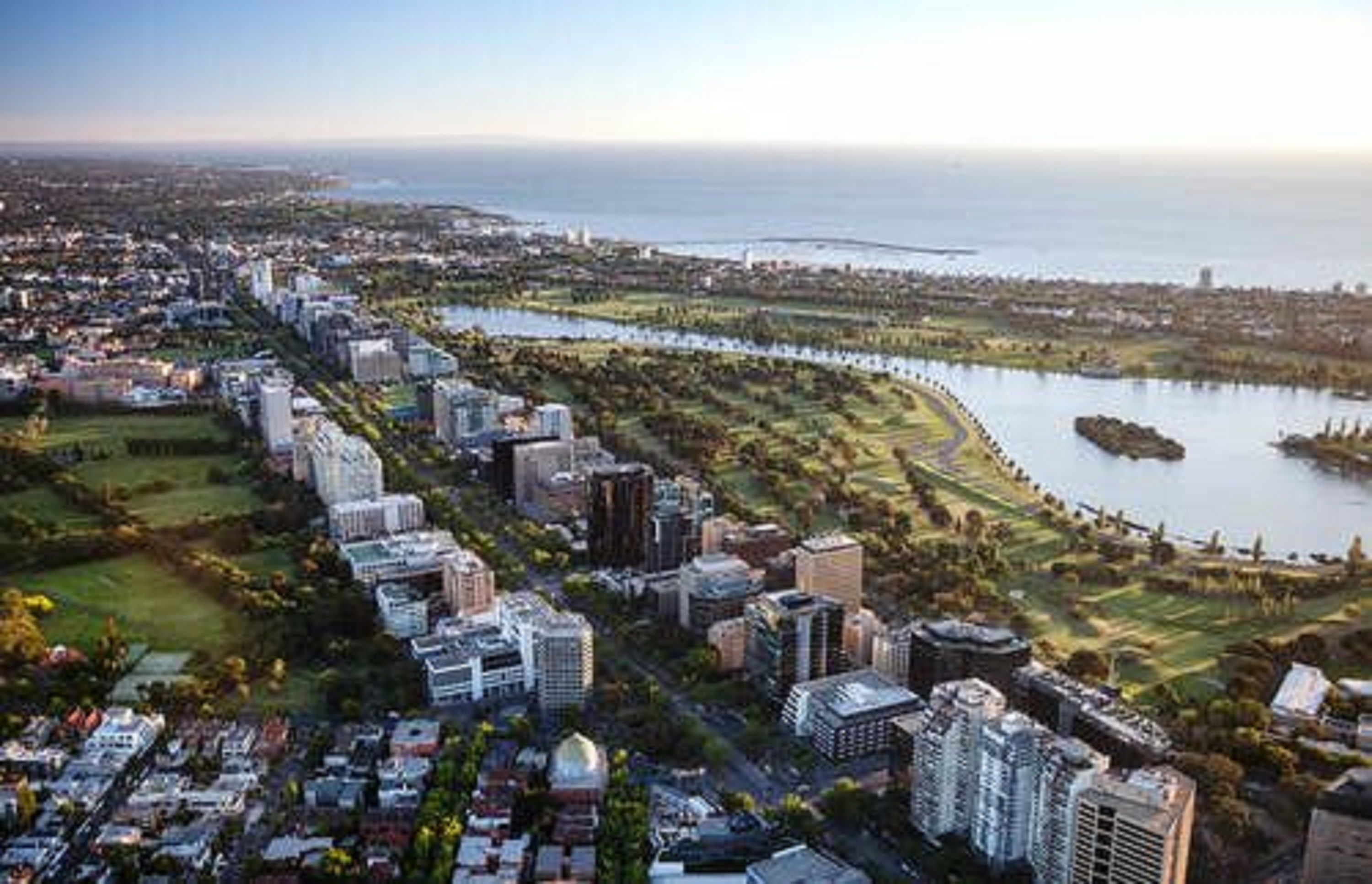 Tyrian Albert Park Lake