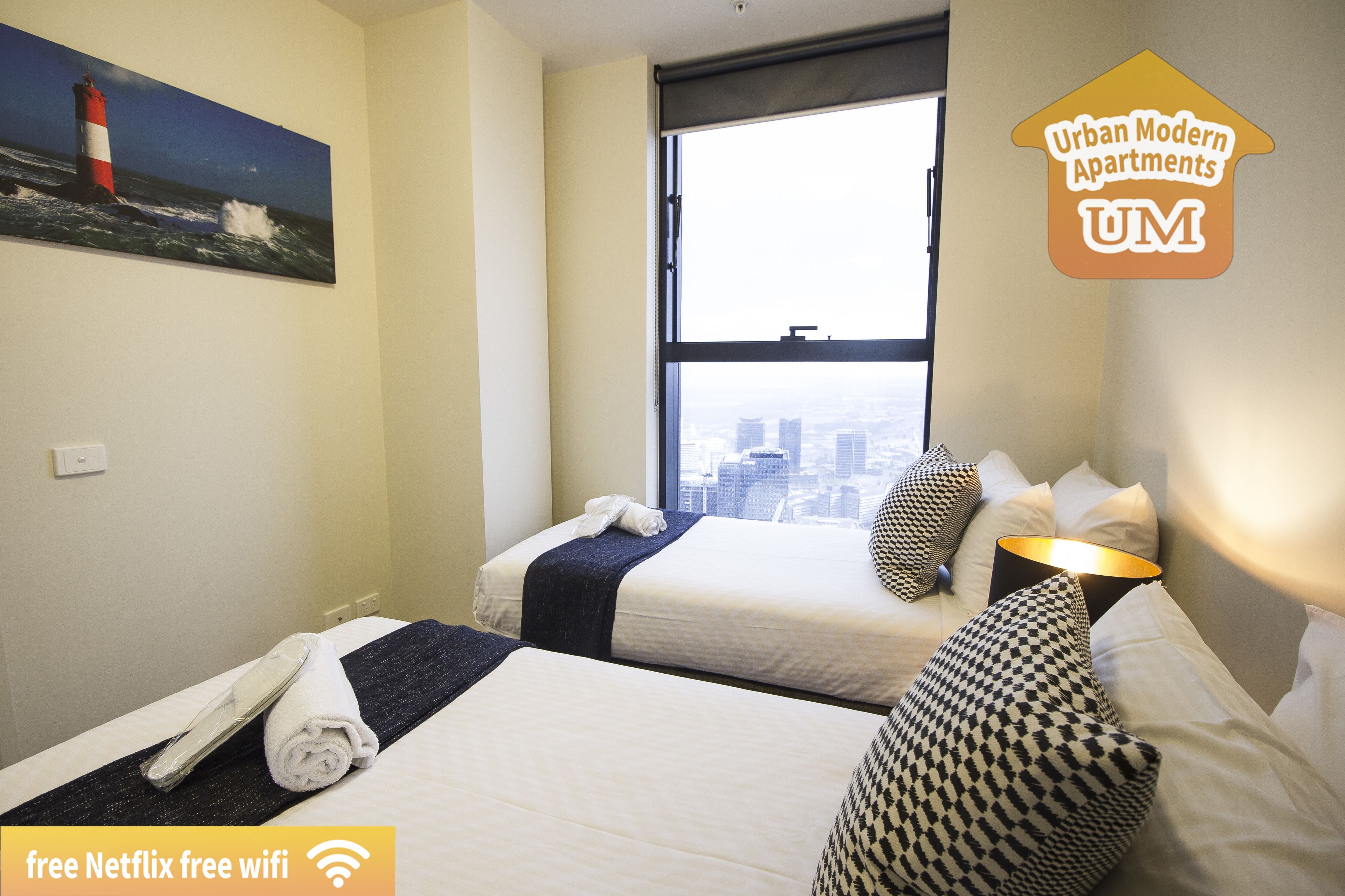 Aussie Escape Apartments