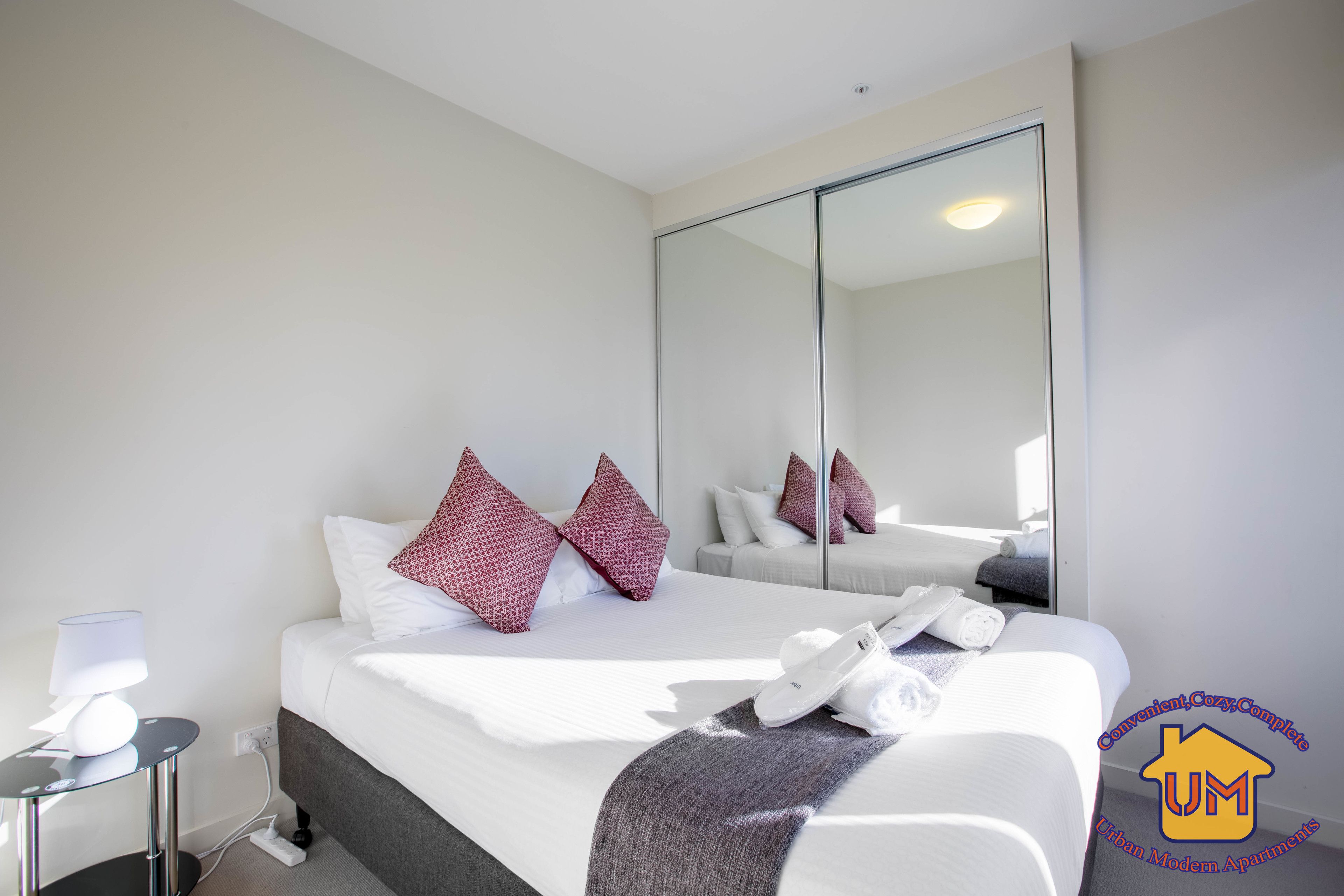 Aussie Escape Apartments