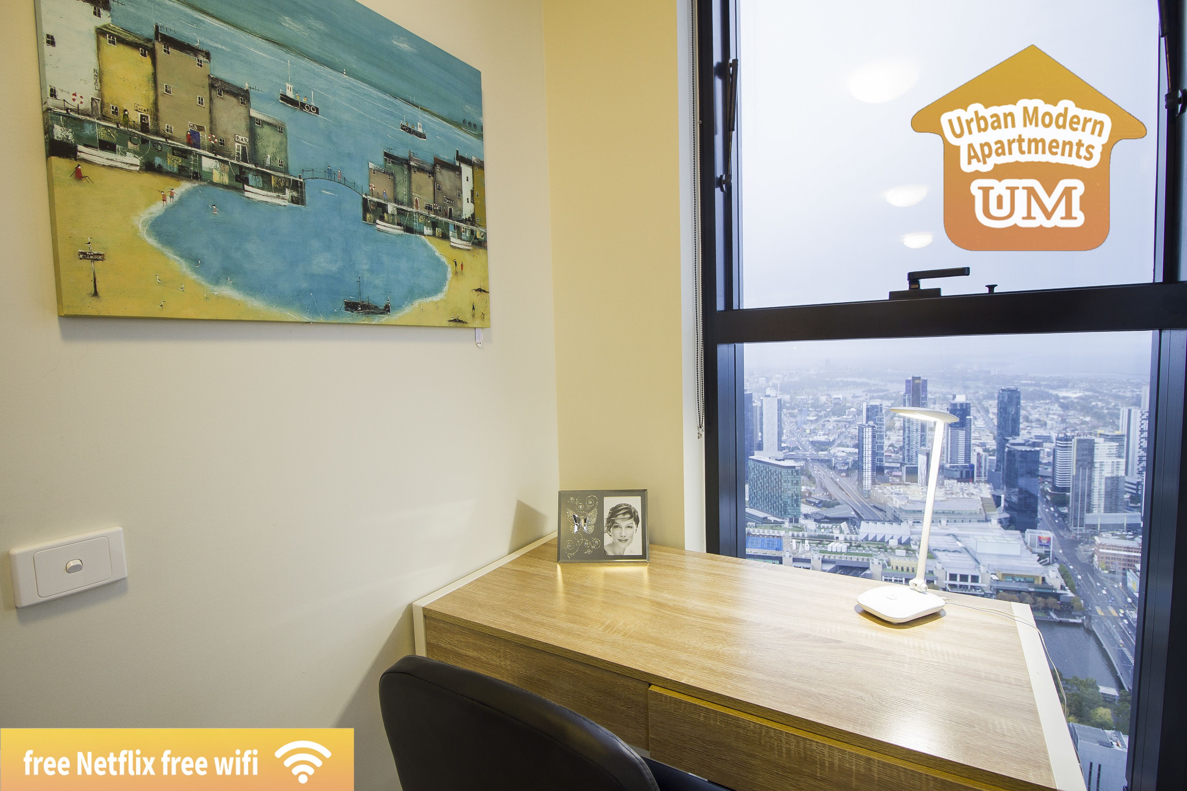 Aussie Escape Apartments