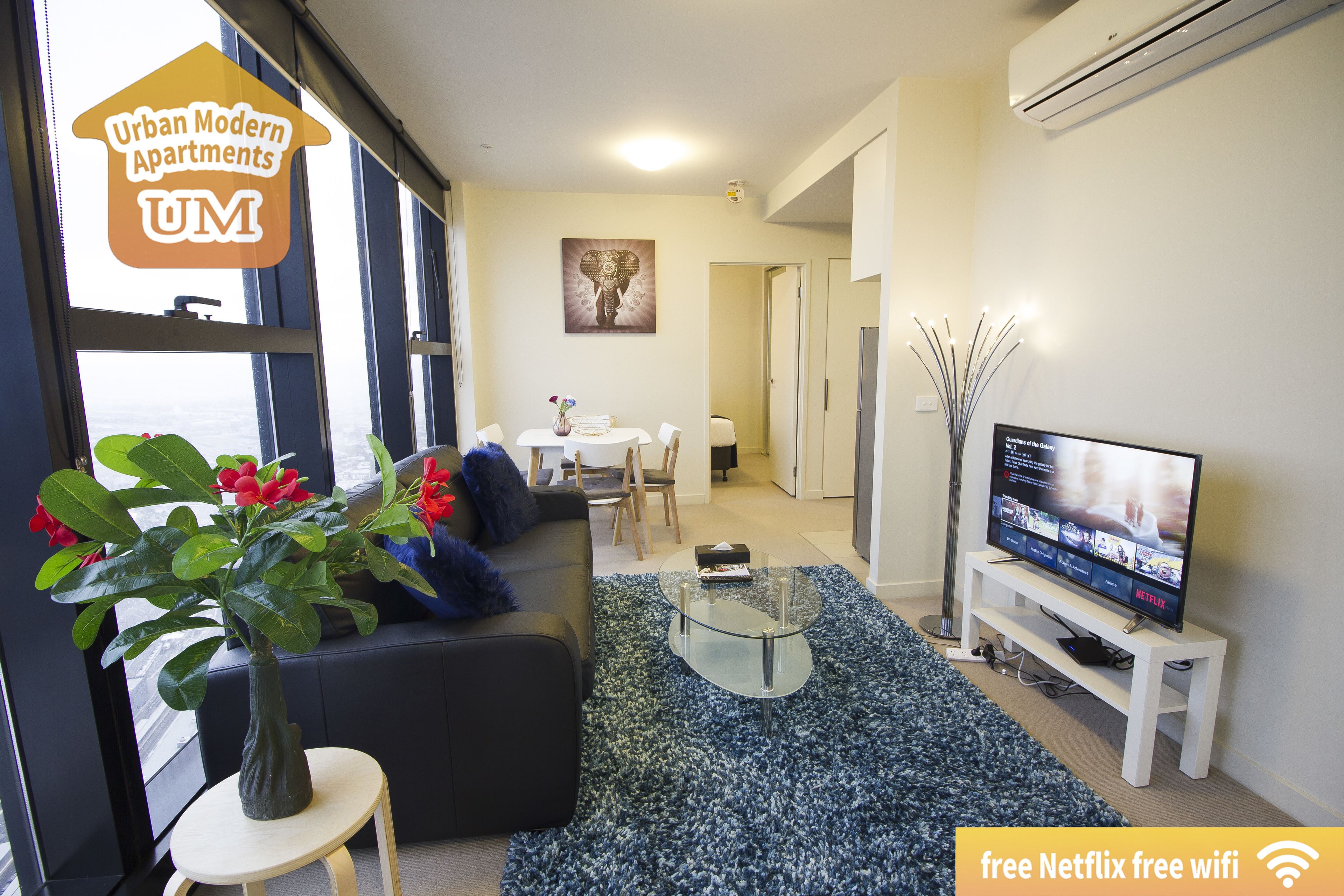 Aussie Escape Apartments