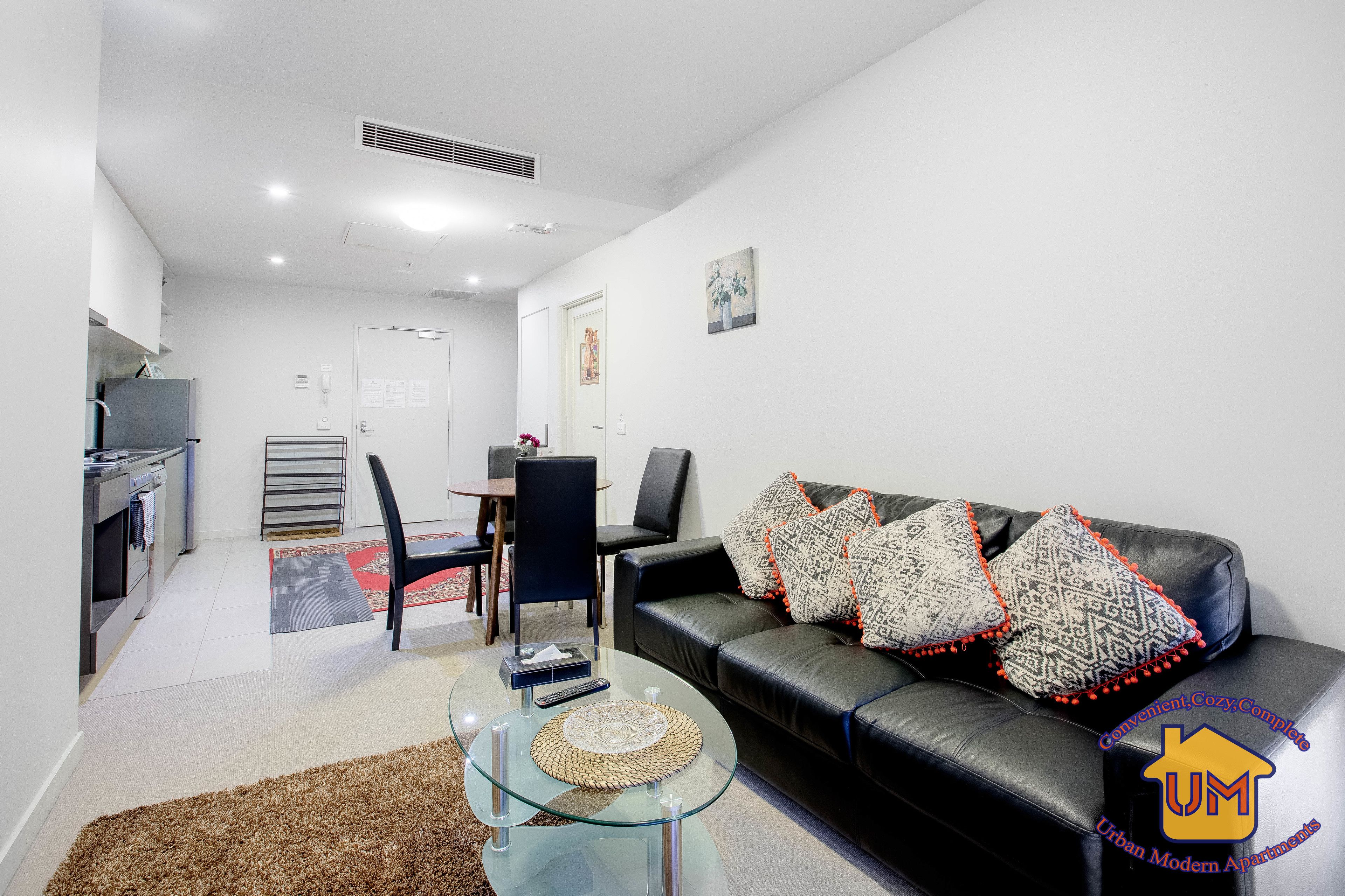 Aussie Escape Apartments