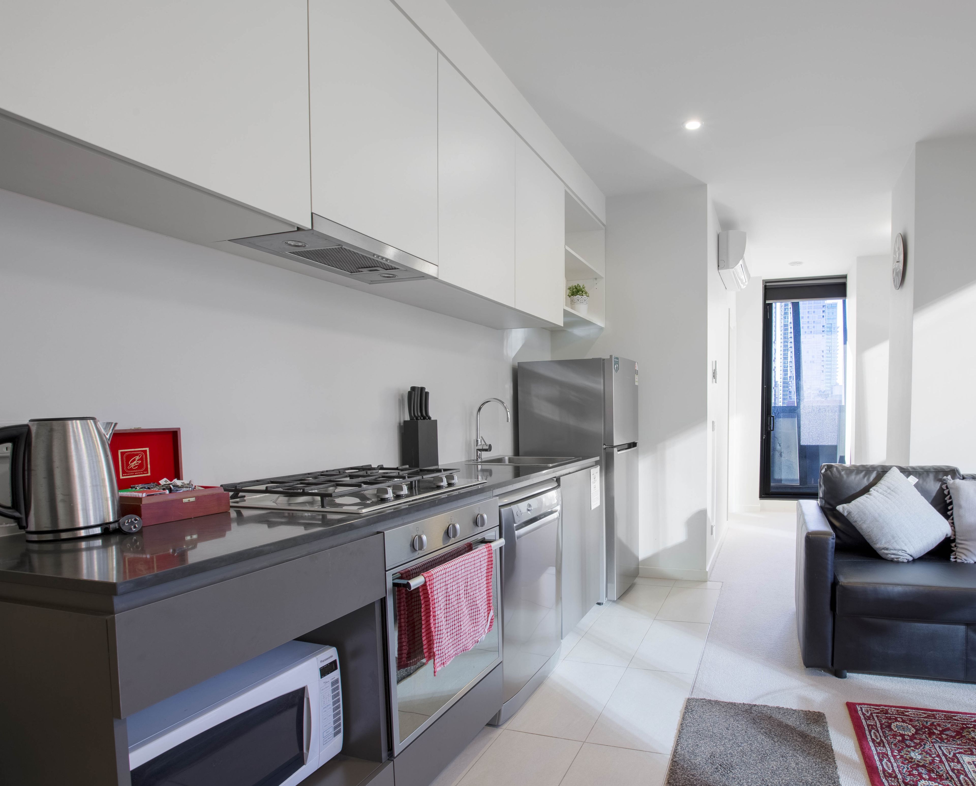 Aussie Escape Apartments