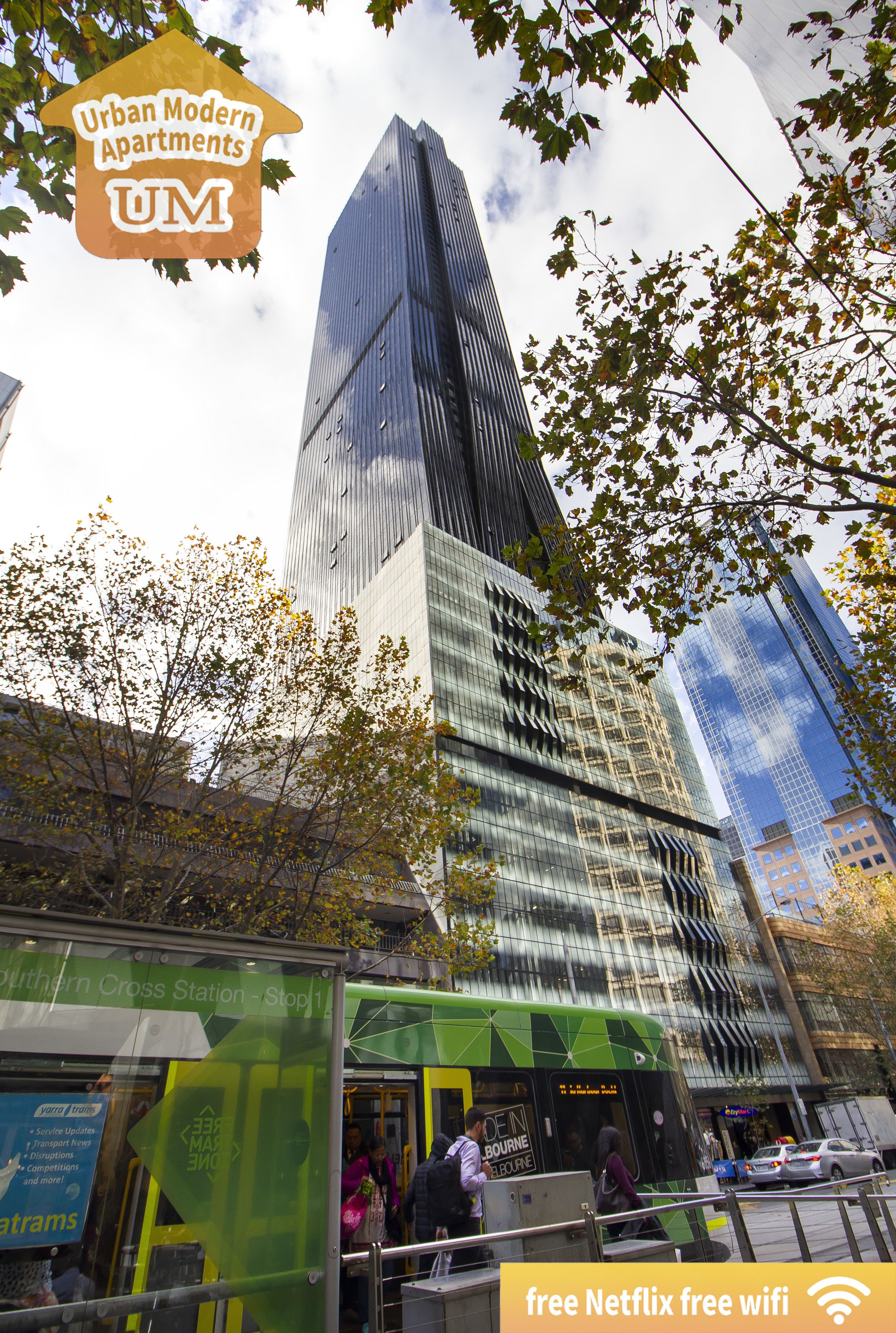 Aussie Escape Apartments