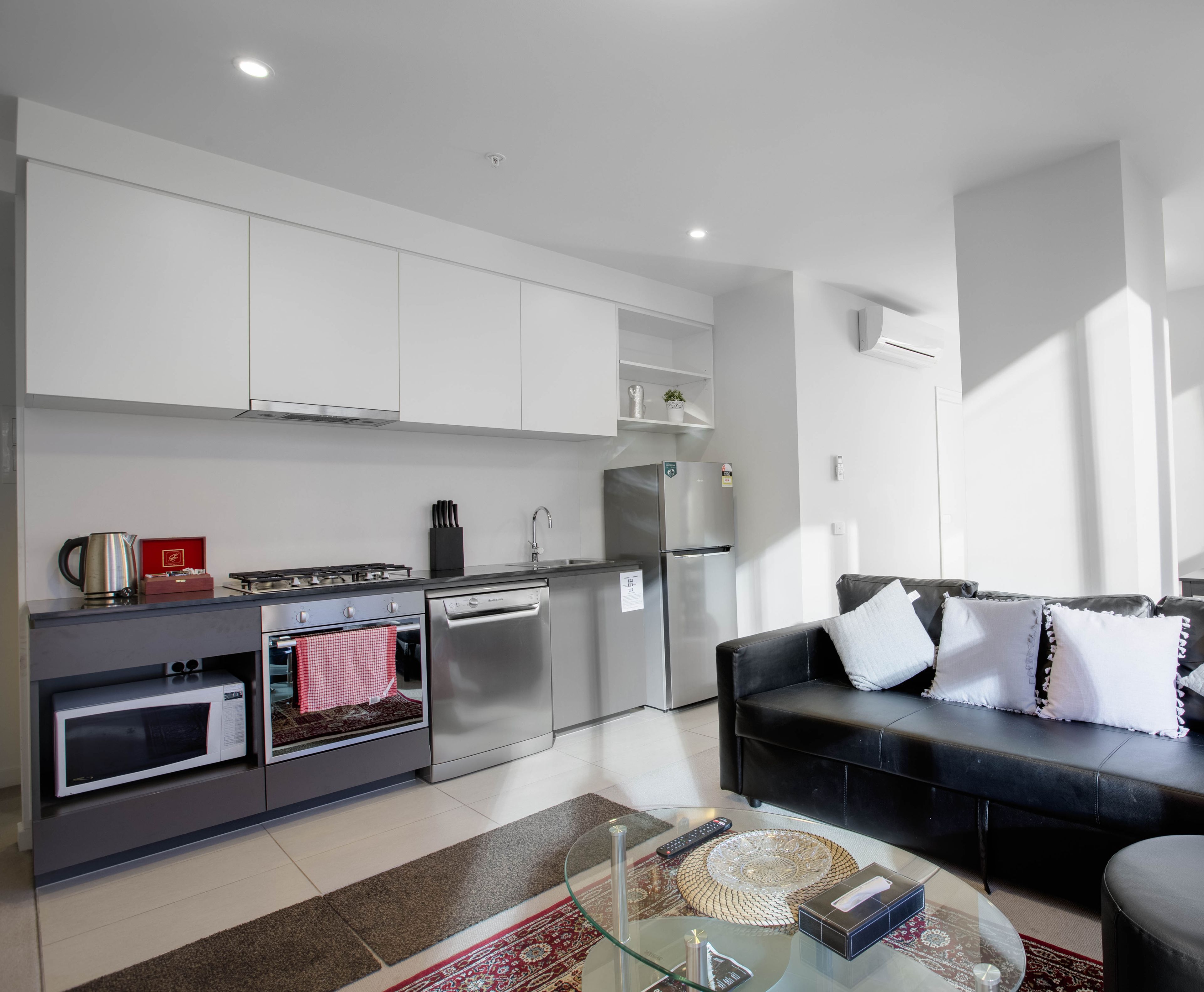 Aussie Escape Apartments