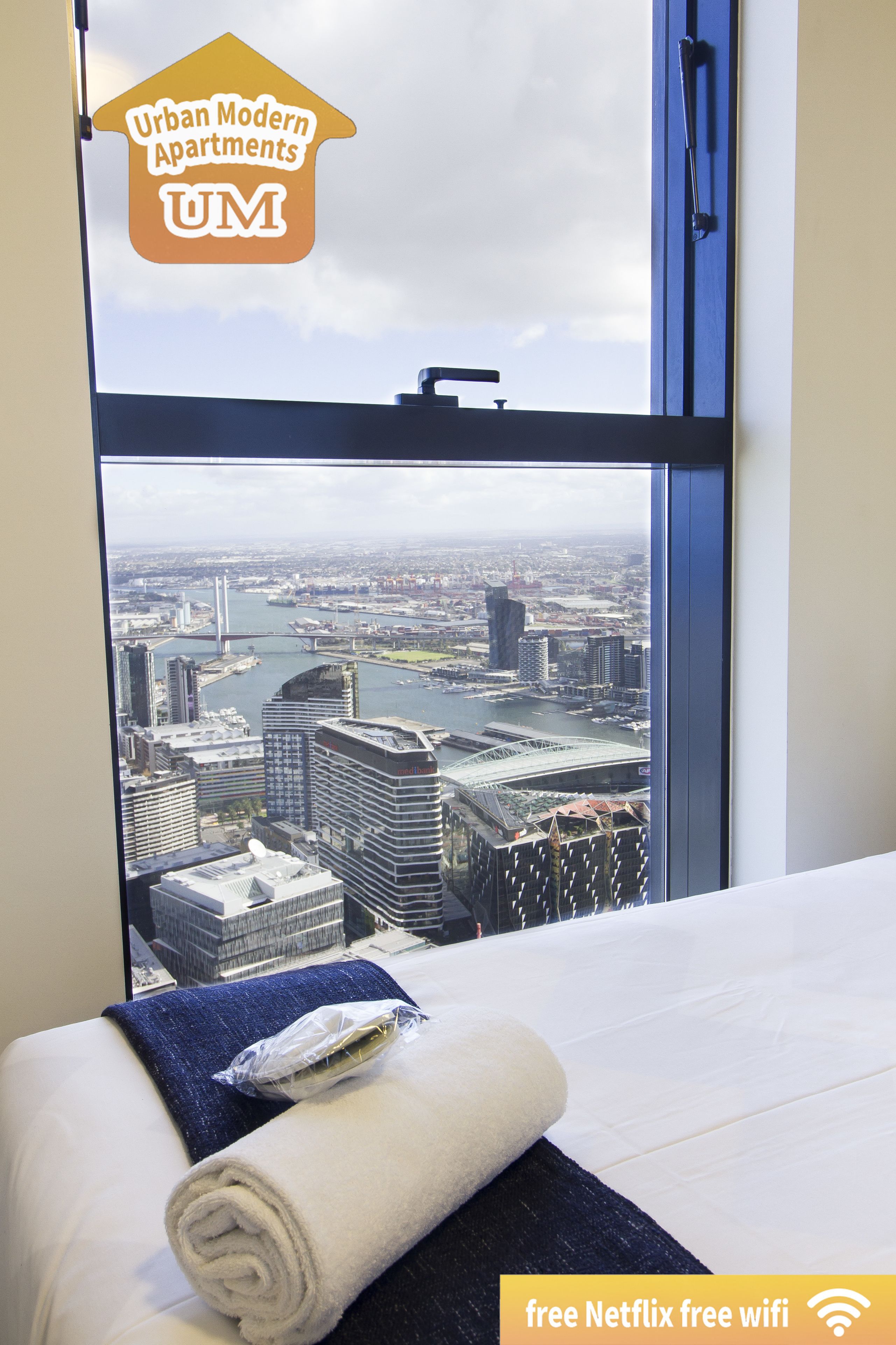 Aussie Escape Apartments
